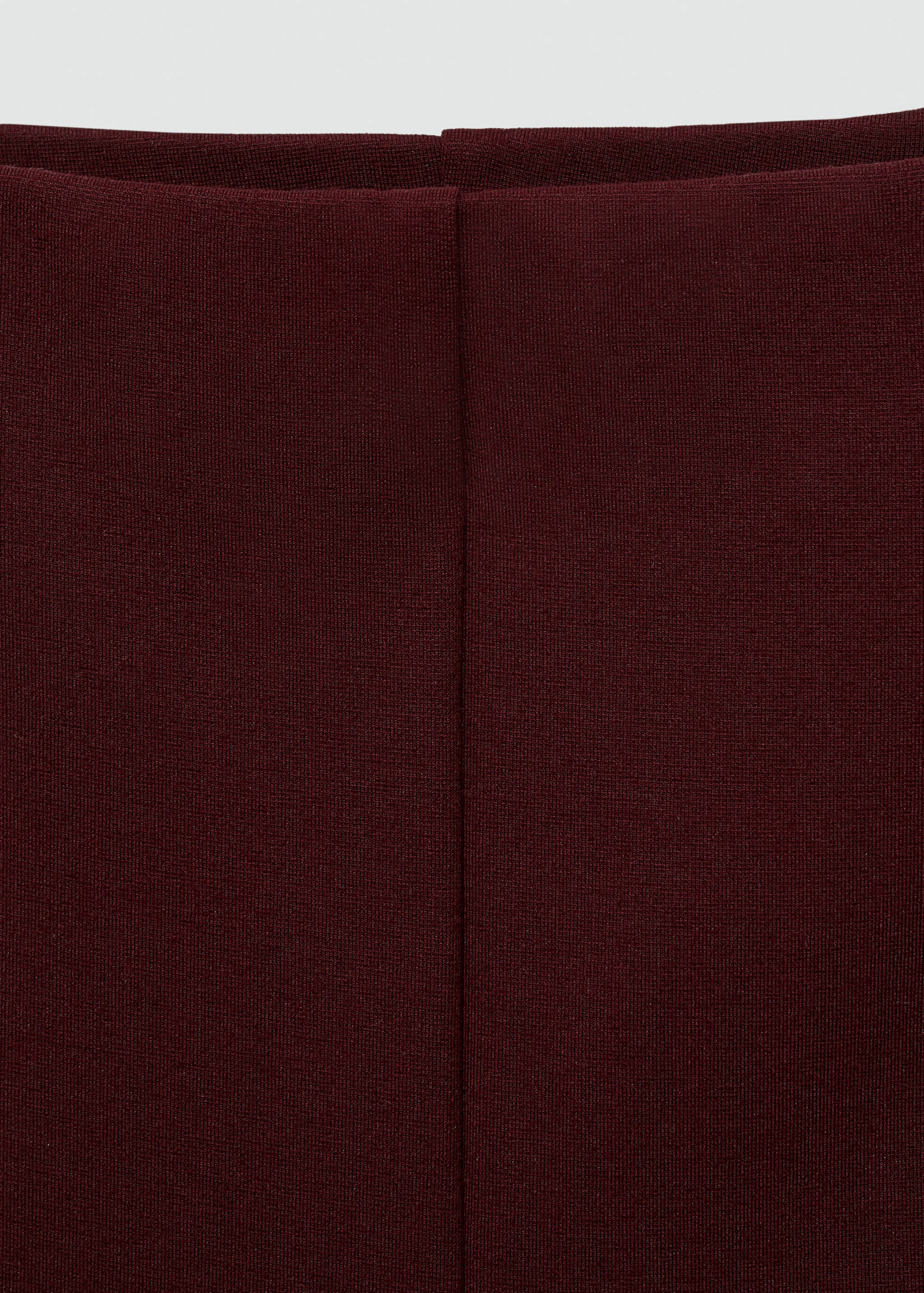 سروال قصير منسوج - تفاصيل المنتج 8