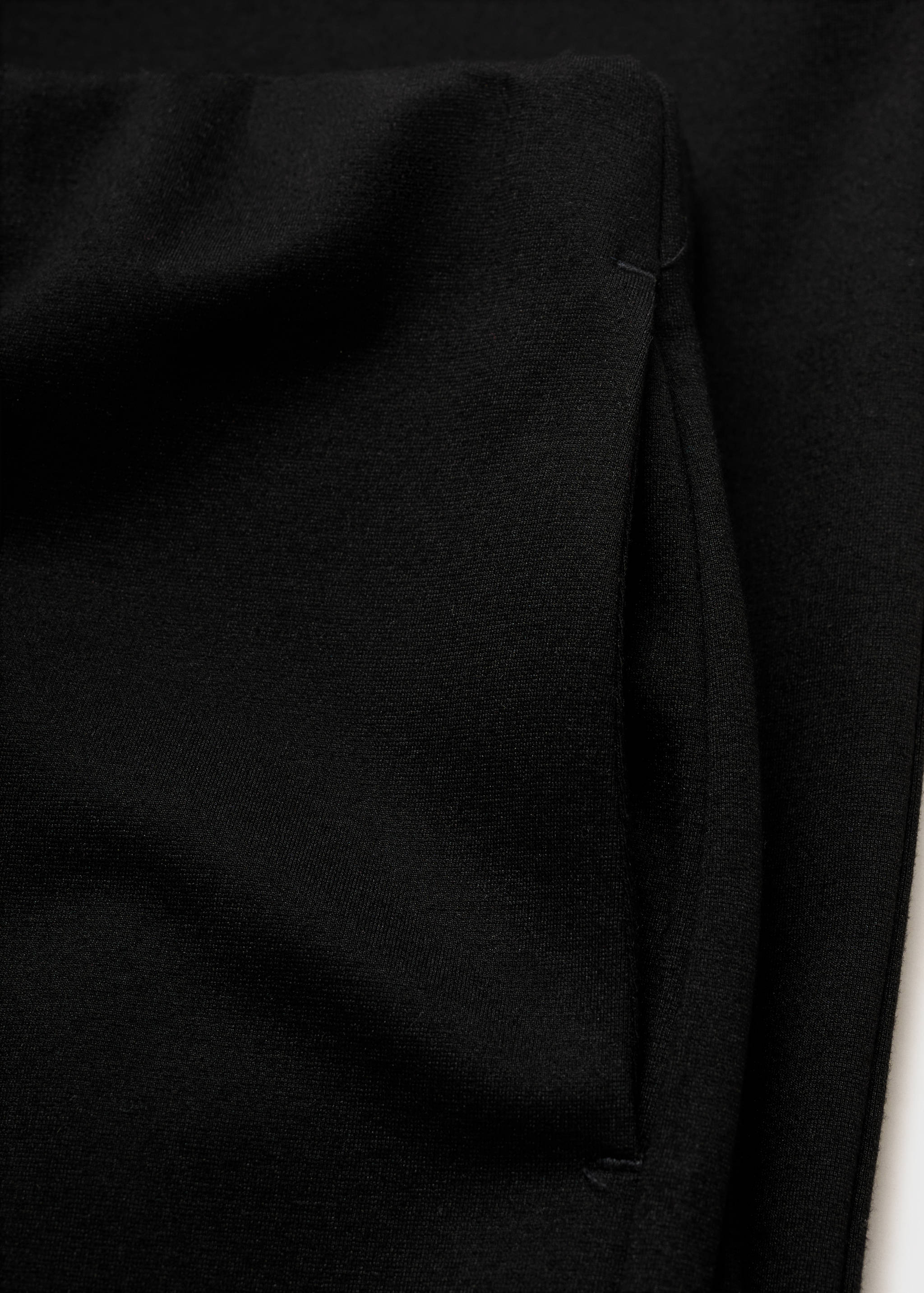 سروال قصير منسوج - تفاصيل المنتج 8