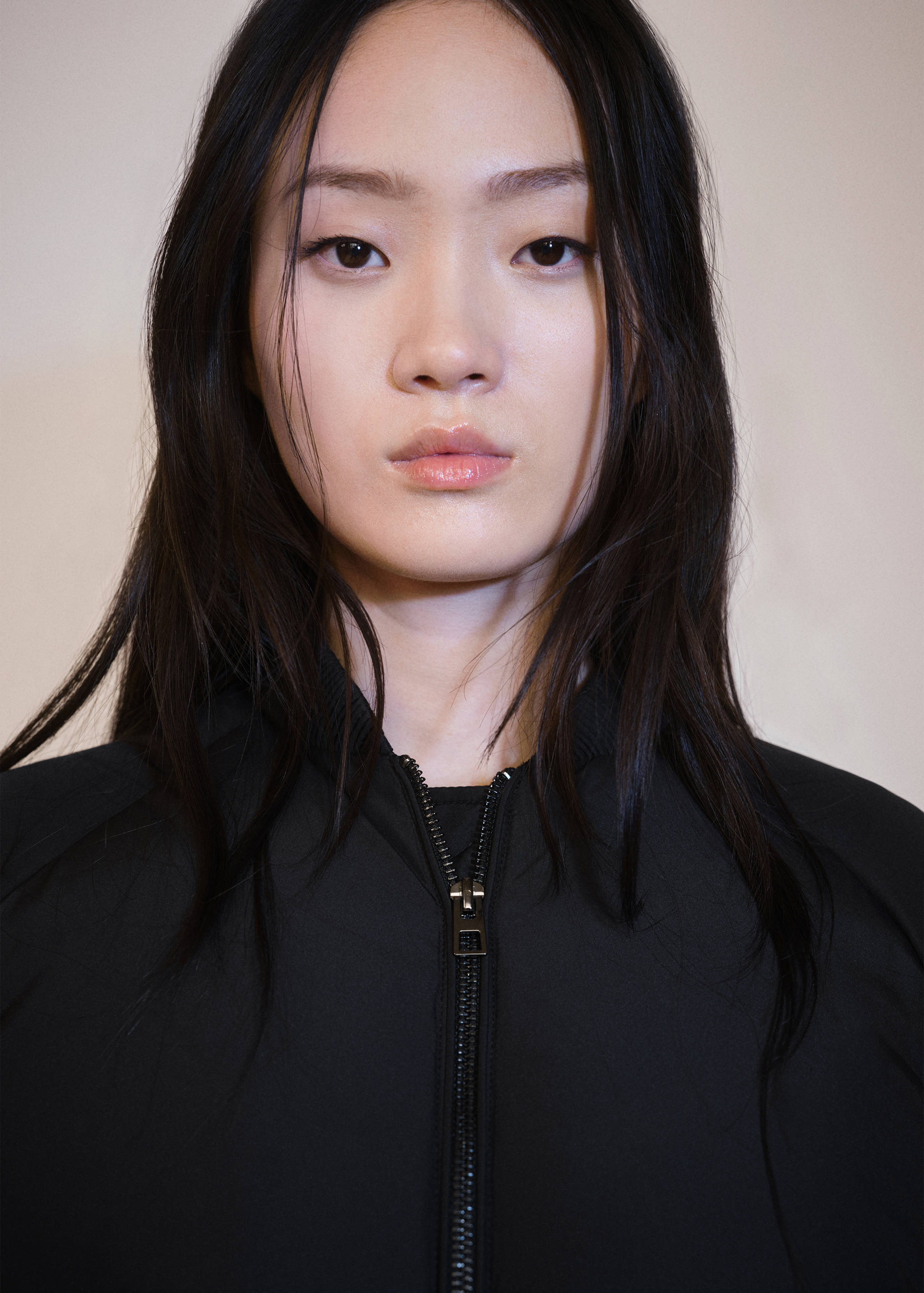 Chaqueta bomber cremallera - Detalle del artículo 1