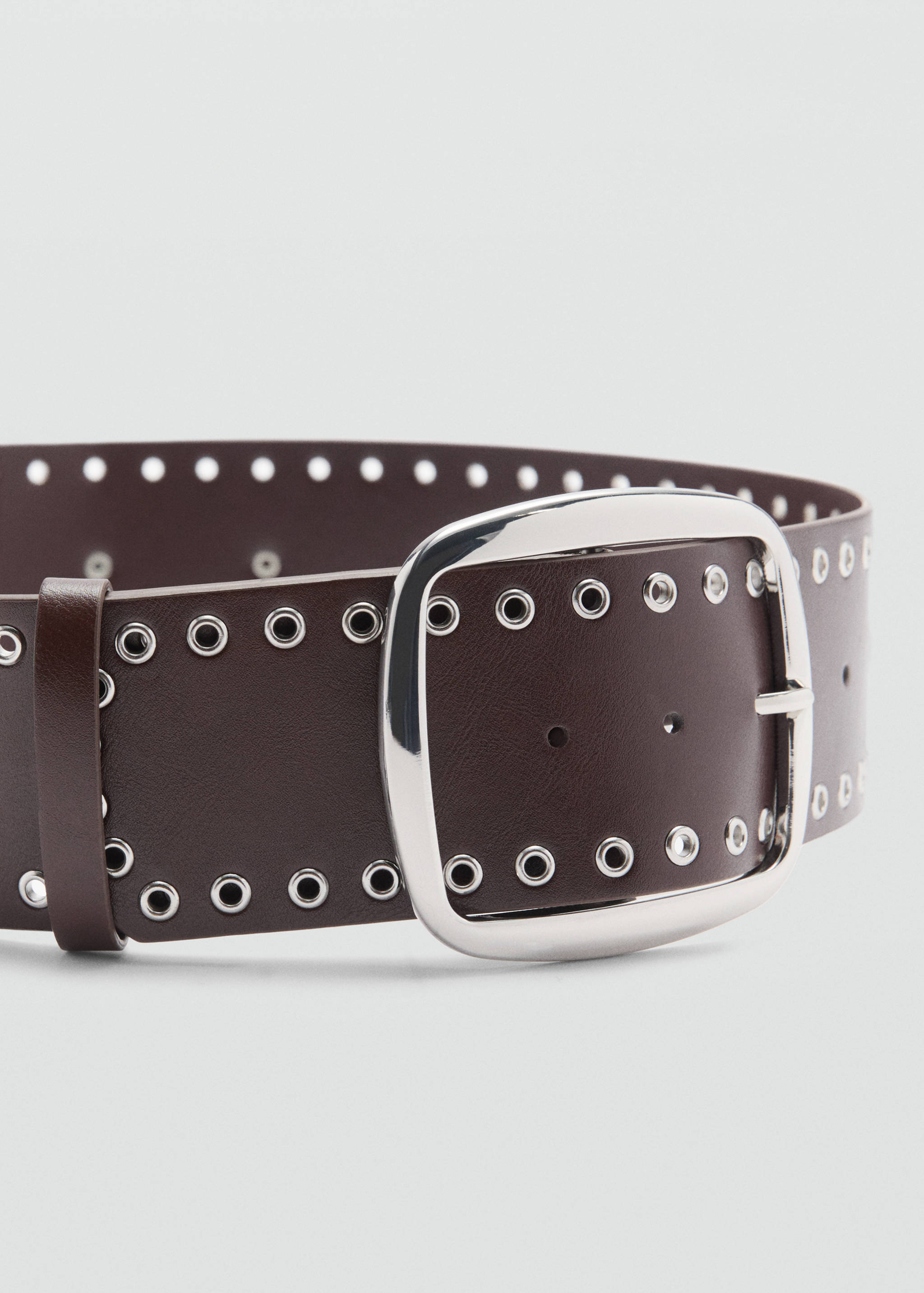 Wide belt - Medium plane