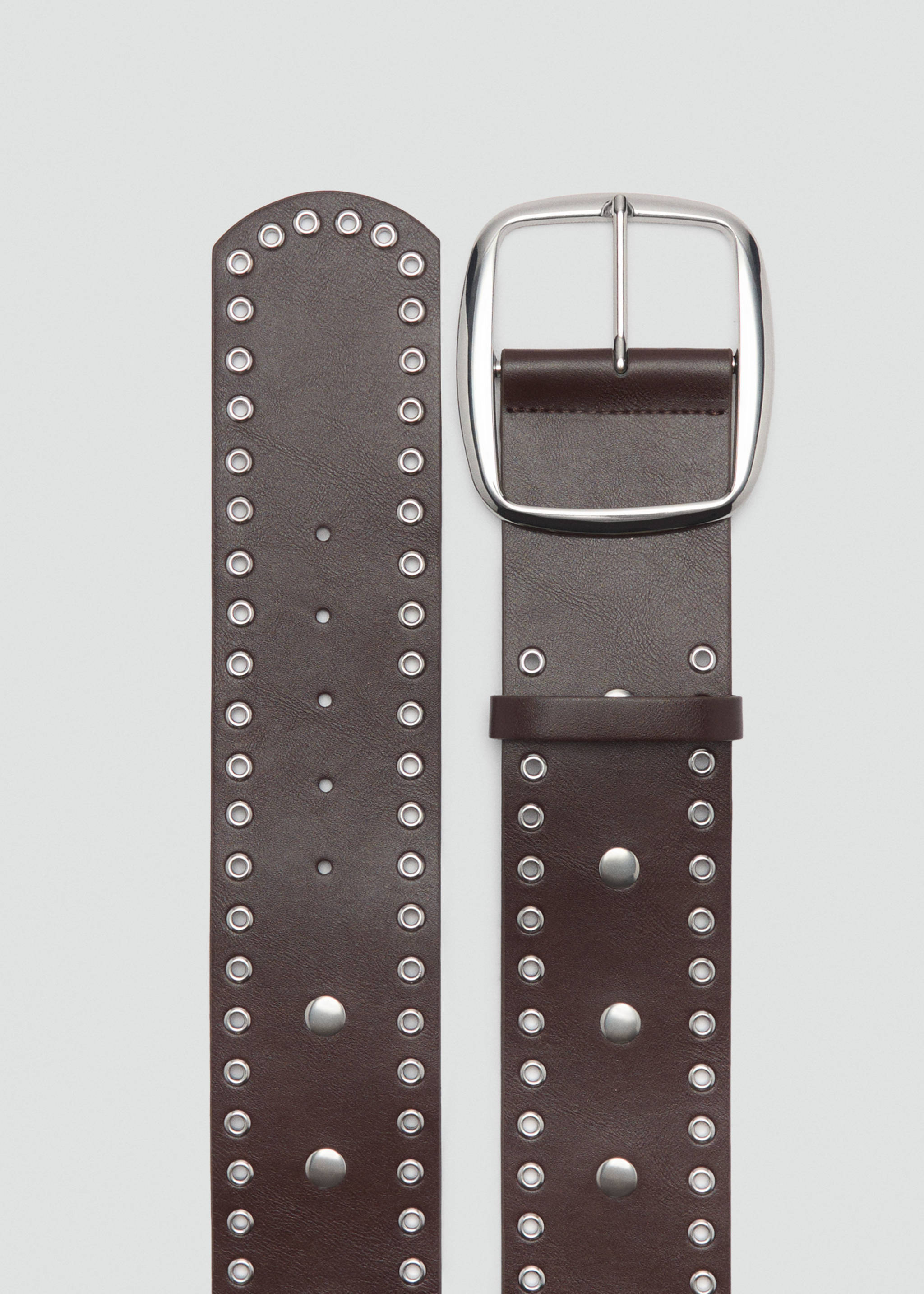 Wide belt - Details of the article 1