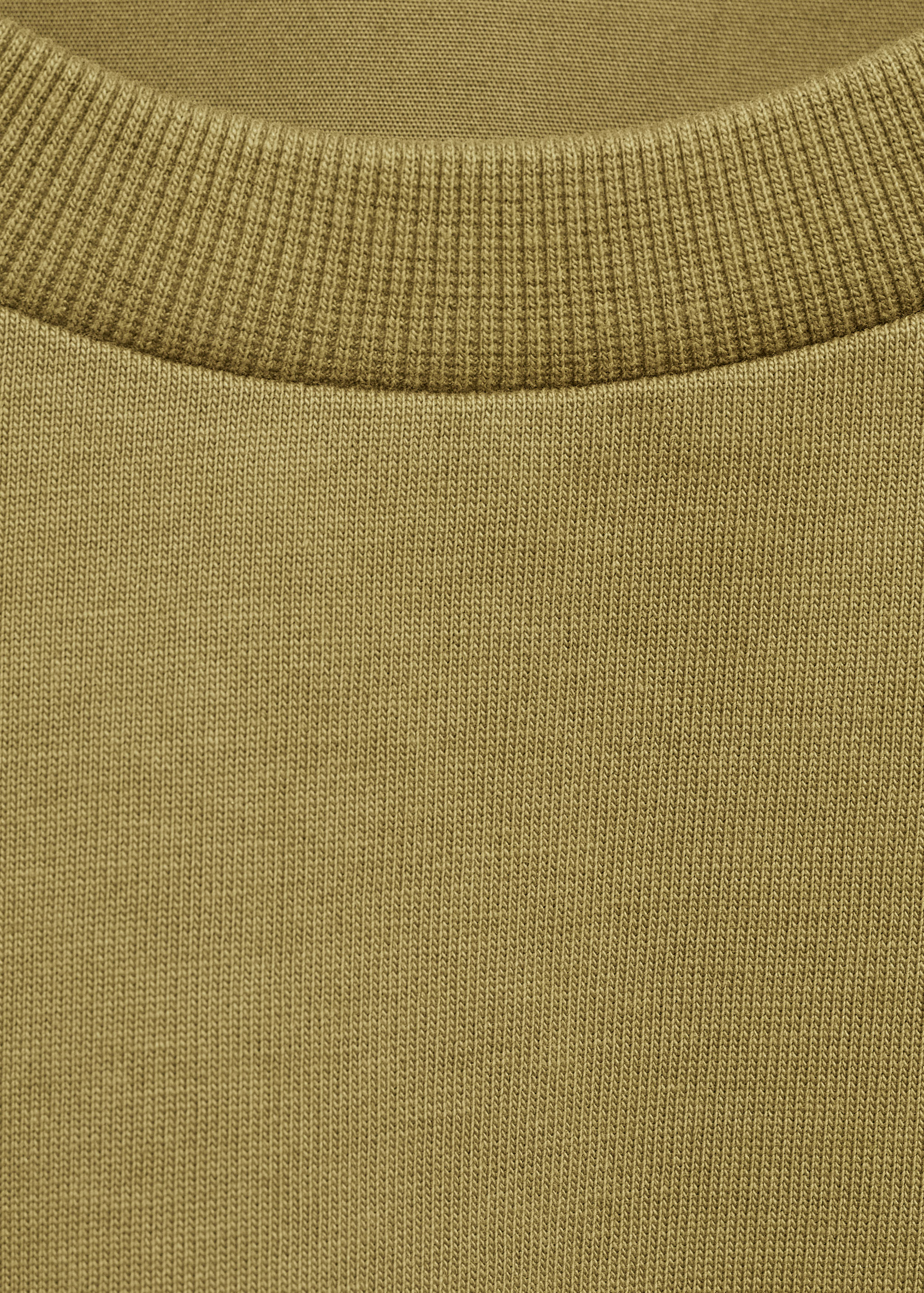 Katoenen T-shirt met zakken - Detail van het artikel 8