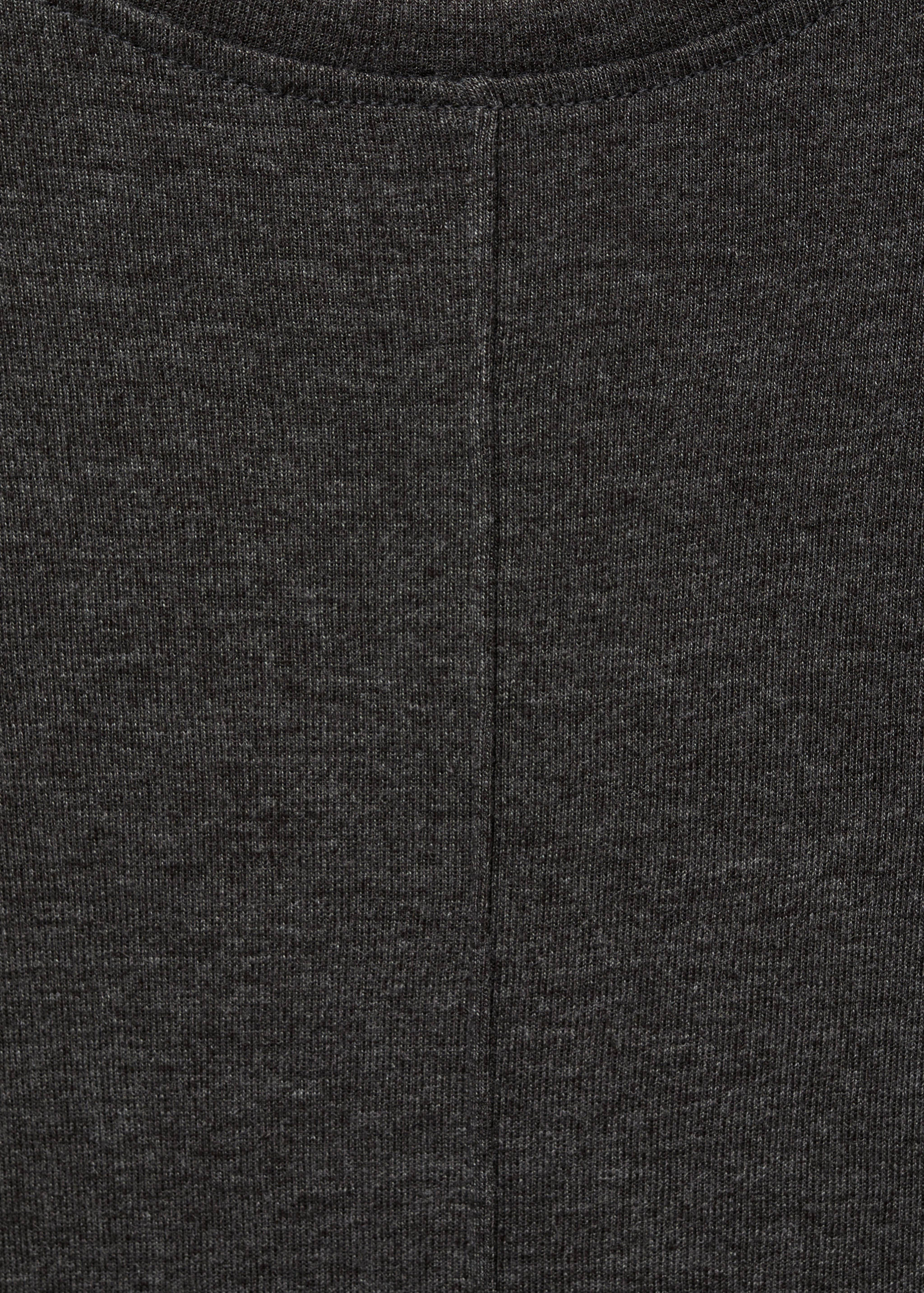 Robe manches longues ouverture - Détail de l'article 8