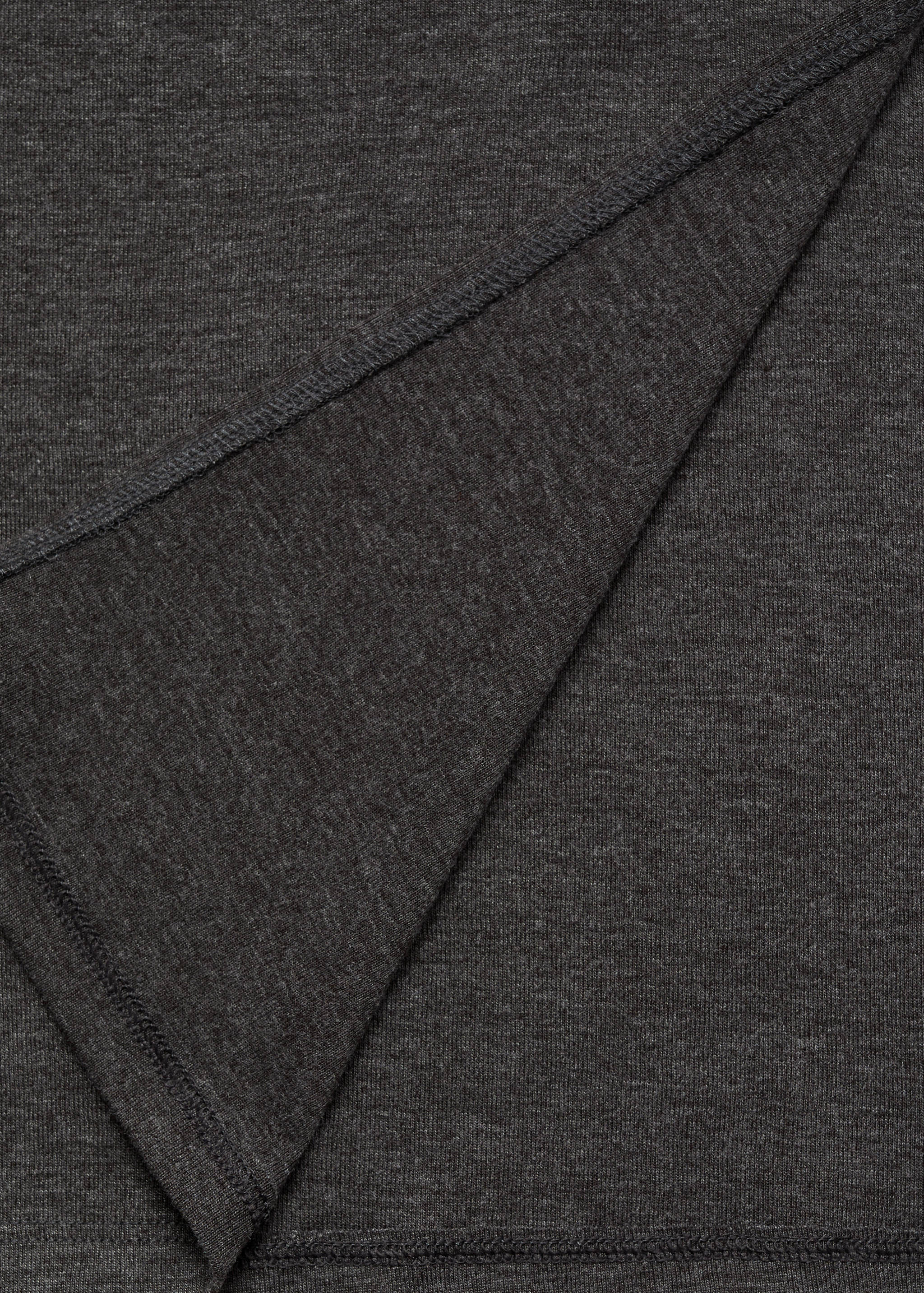 Robe manches longues ouverture - Détail de l'article 0