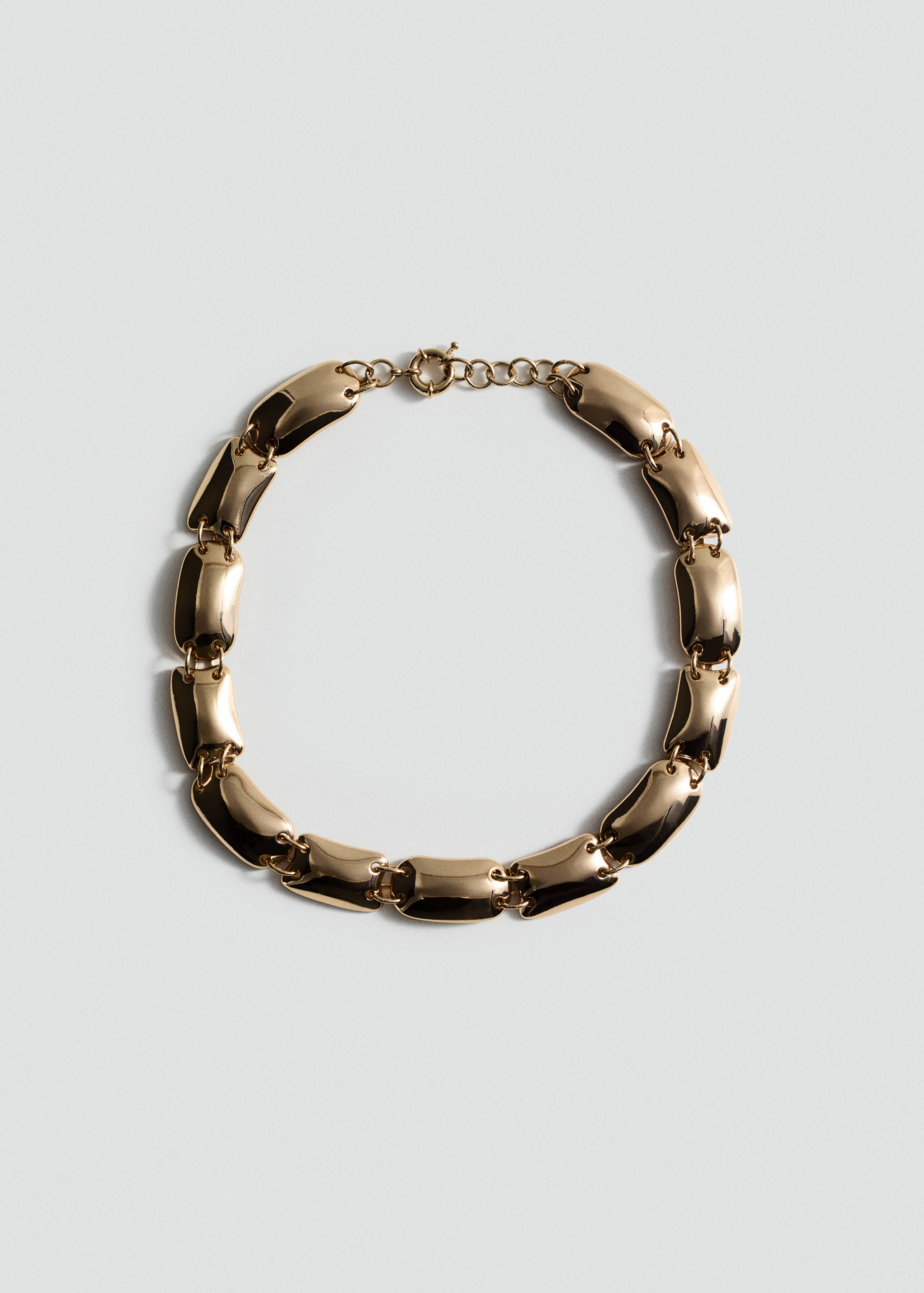 Link necklace - Article without model