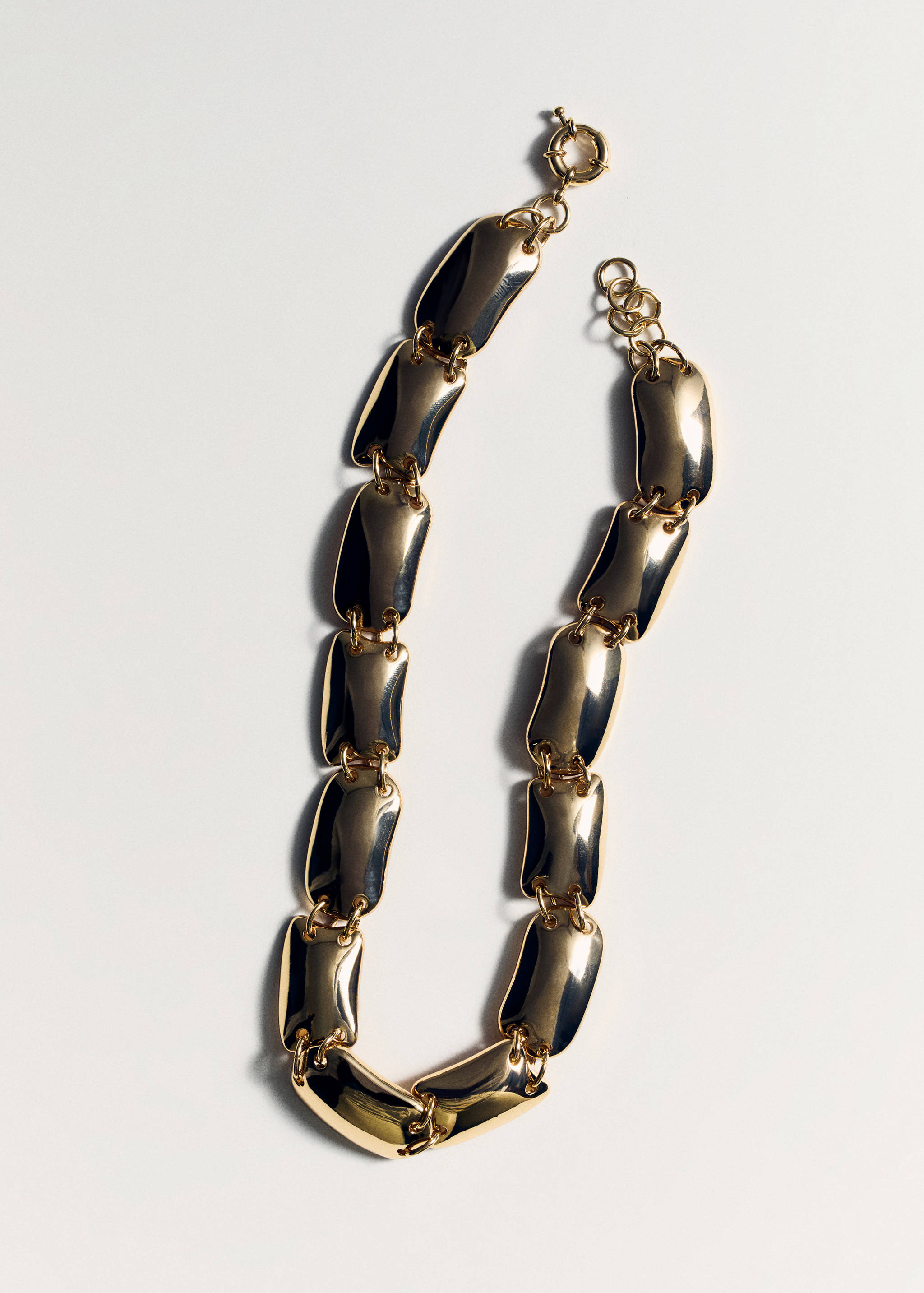 Link necklace - Details of the article 5