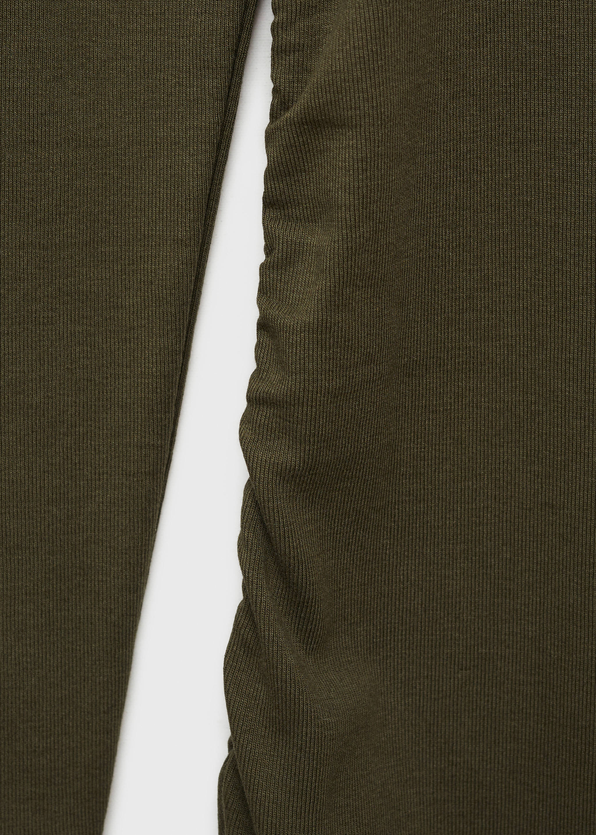 Cotton midi dress - Details of the article 0