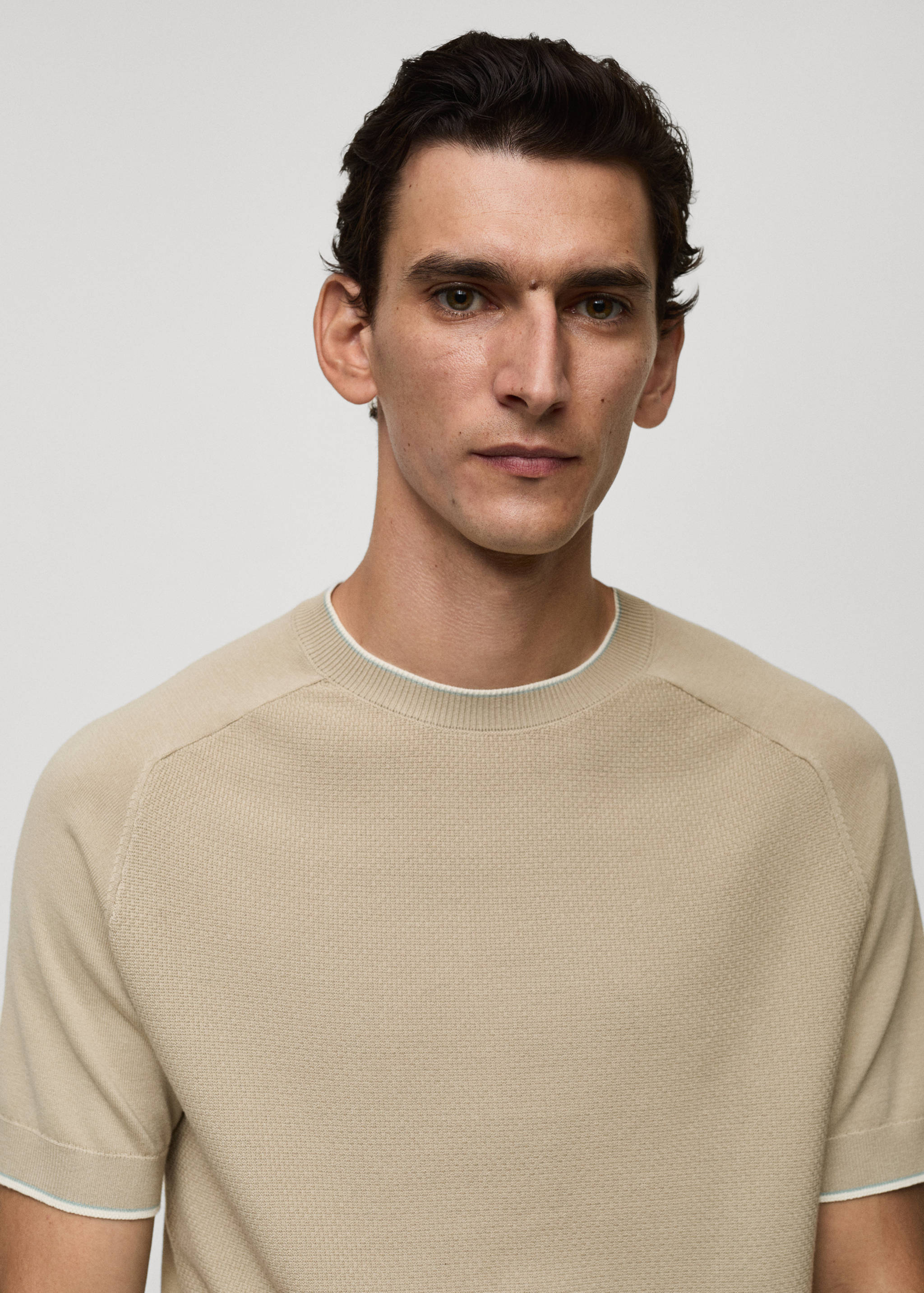 荷叶边鞋跟皮鞋 - null