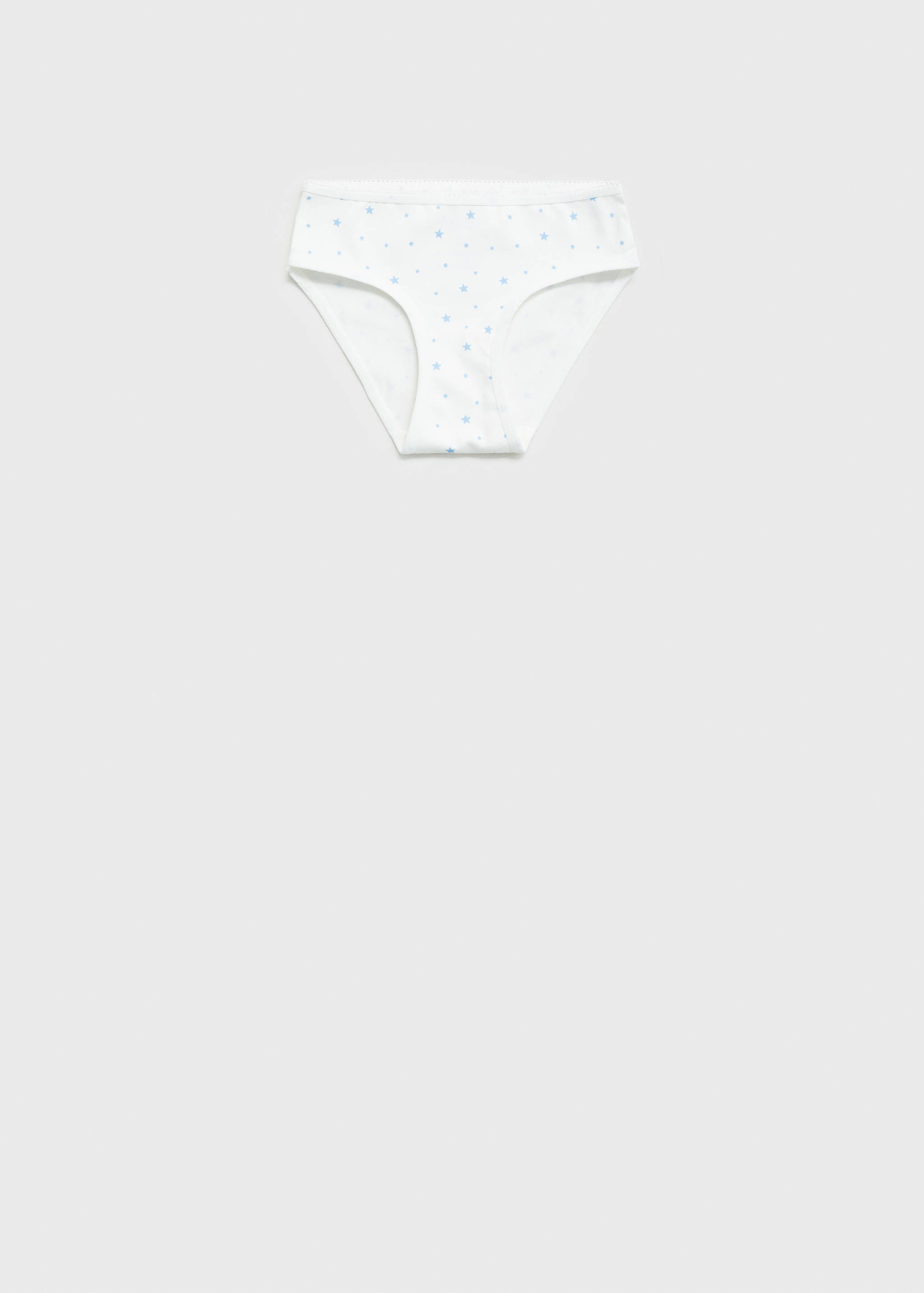 3 pack cotton panties - Details of the article 0
