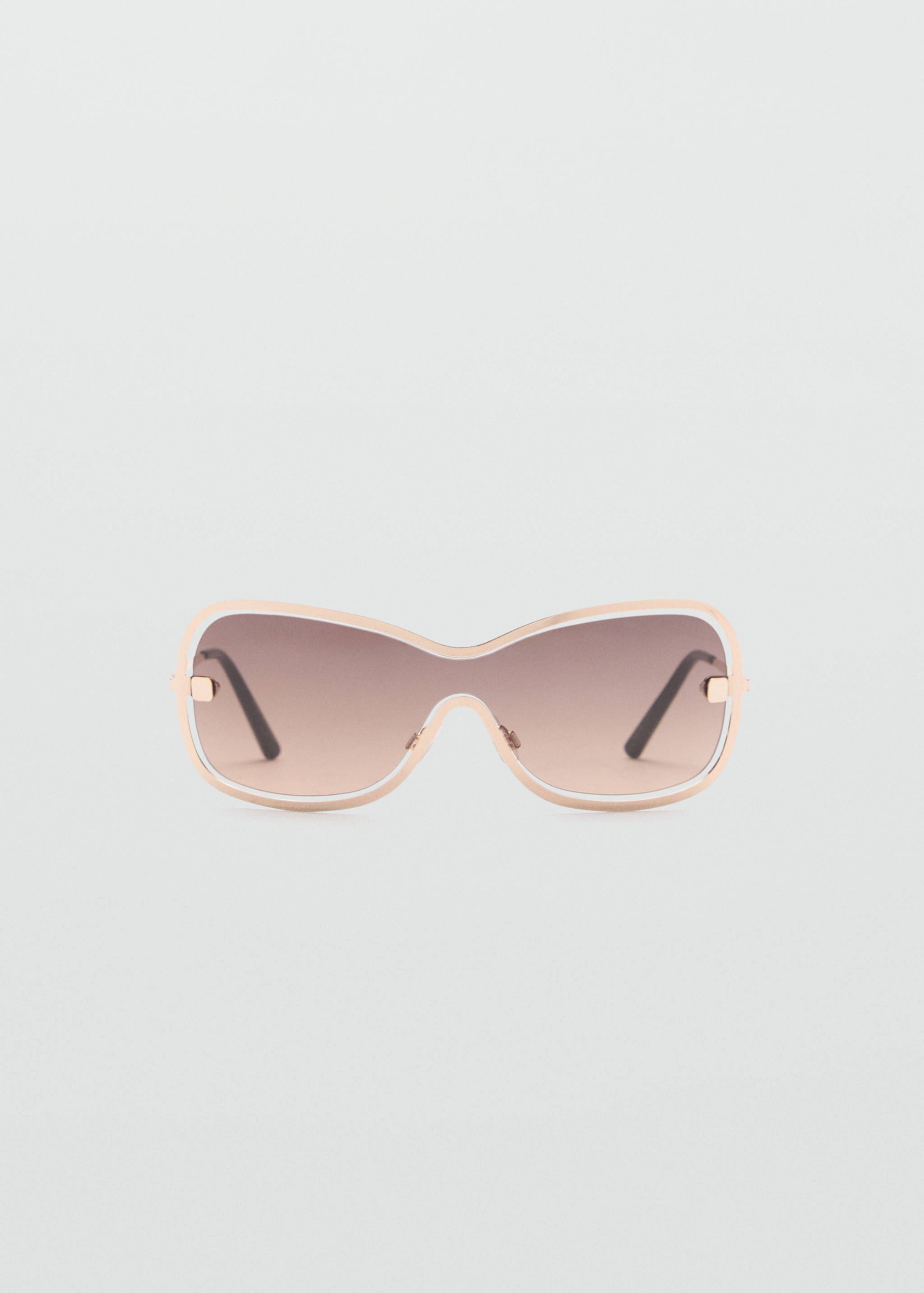Screen style sunglasses - Article without model