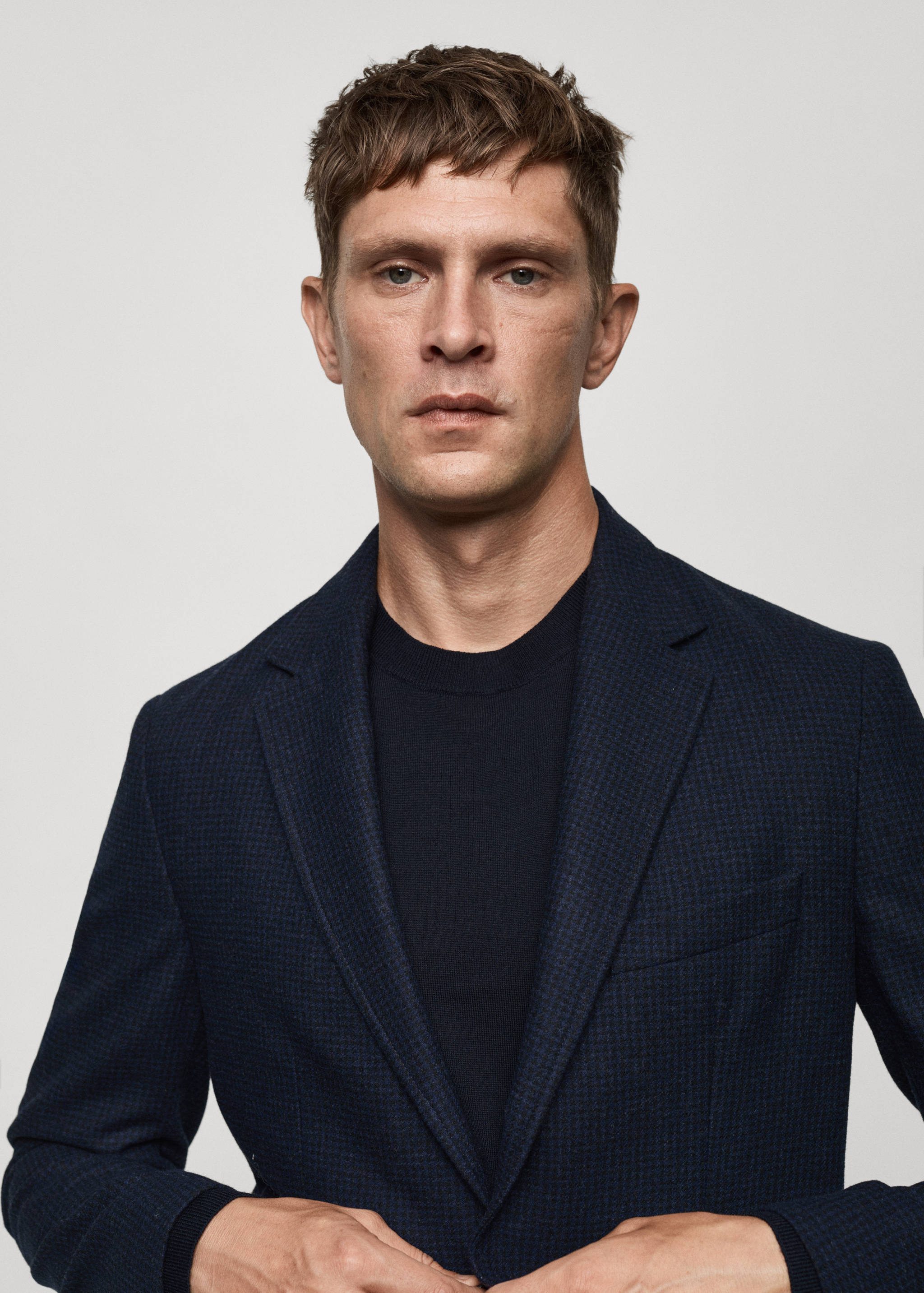 Blazer molina - Details of the article 1