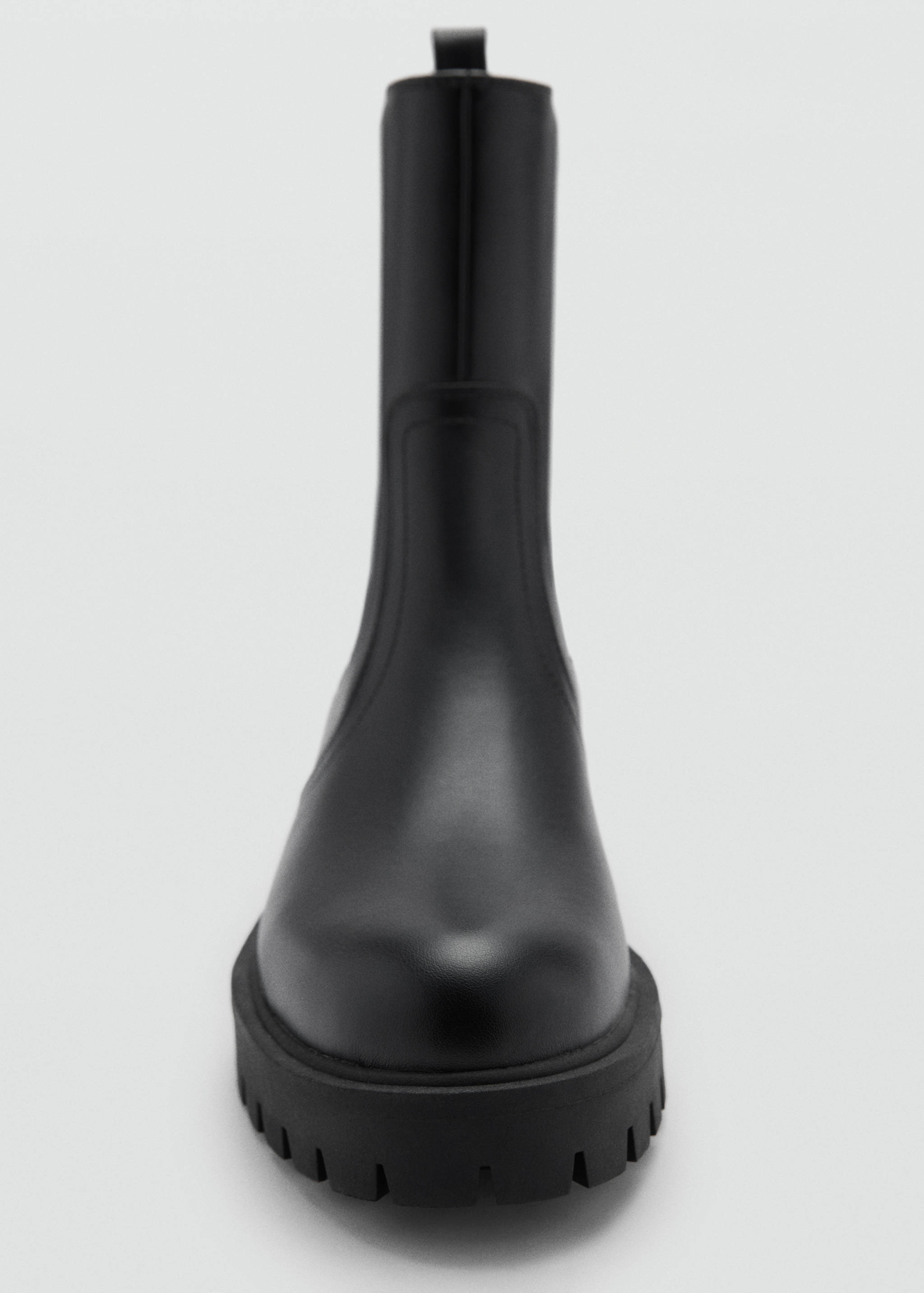 Ботинки челси на тракторной подошве - Деталь изделия 2