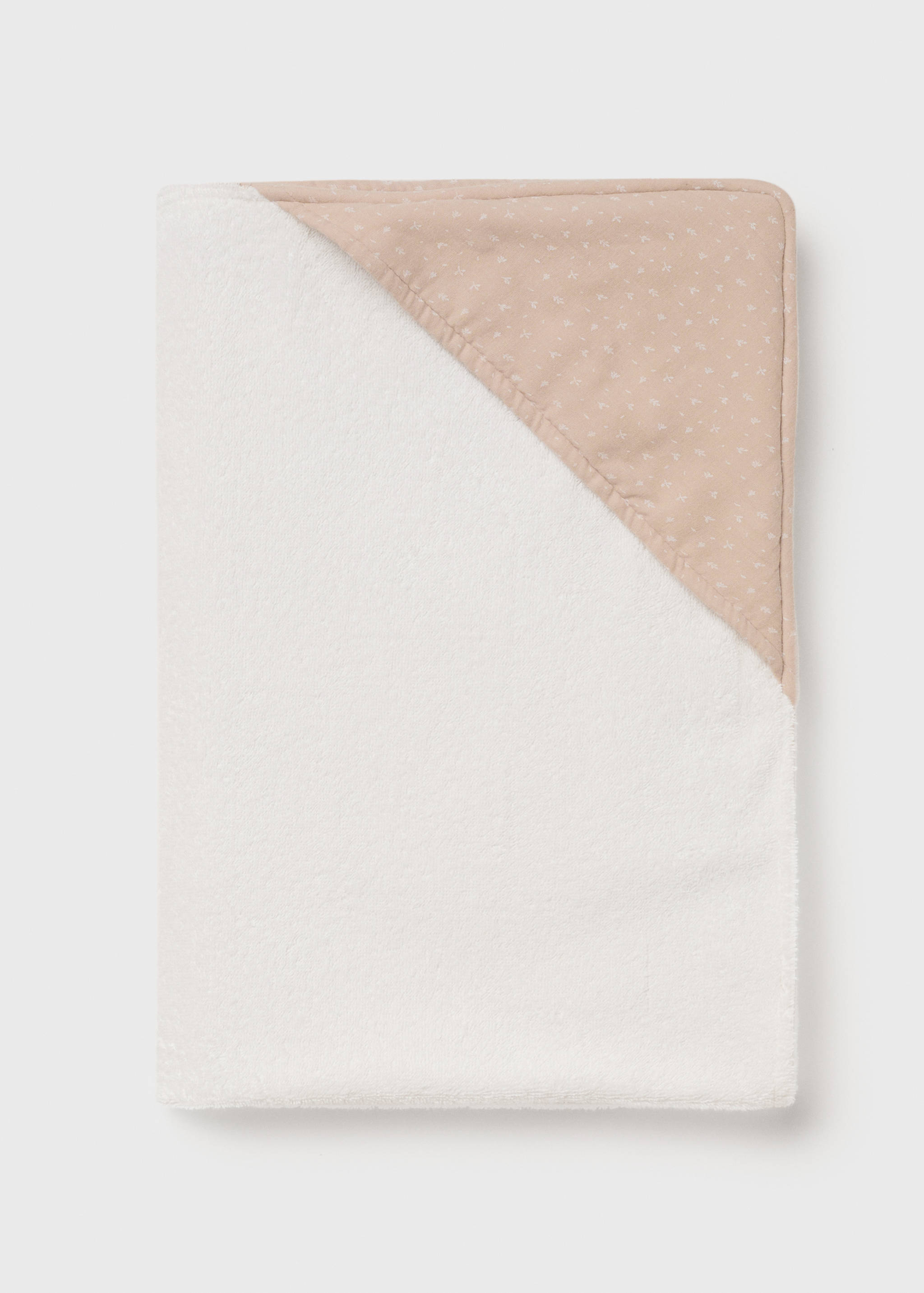 Полотенце с капюшоном - Изделие без модели