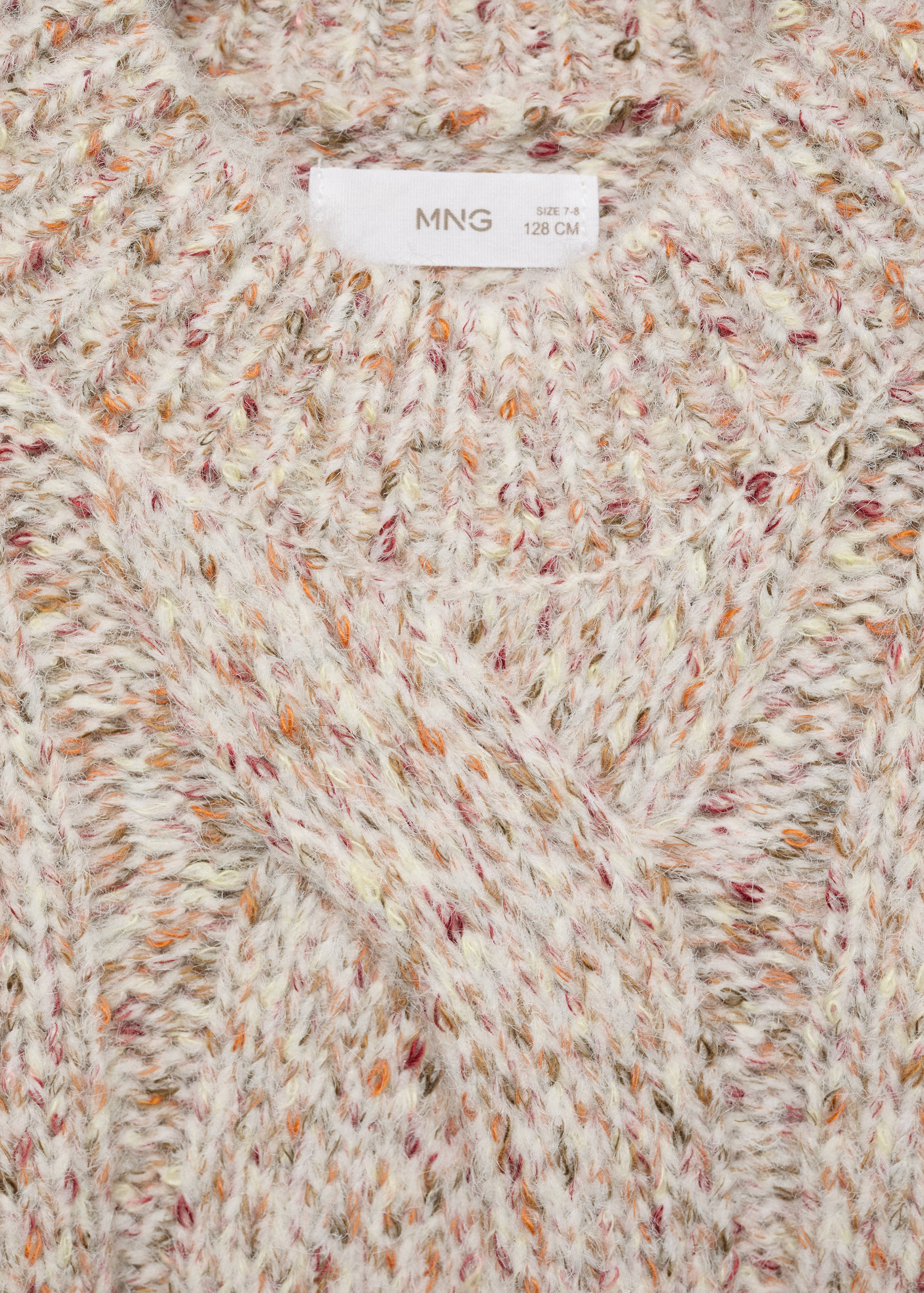 Pull-over maille tressée - Détail de l'article 8