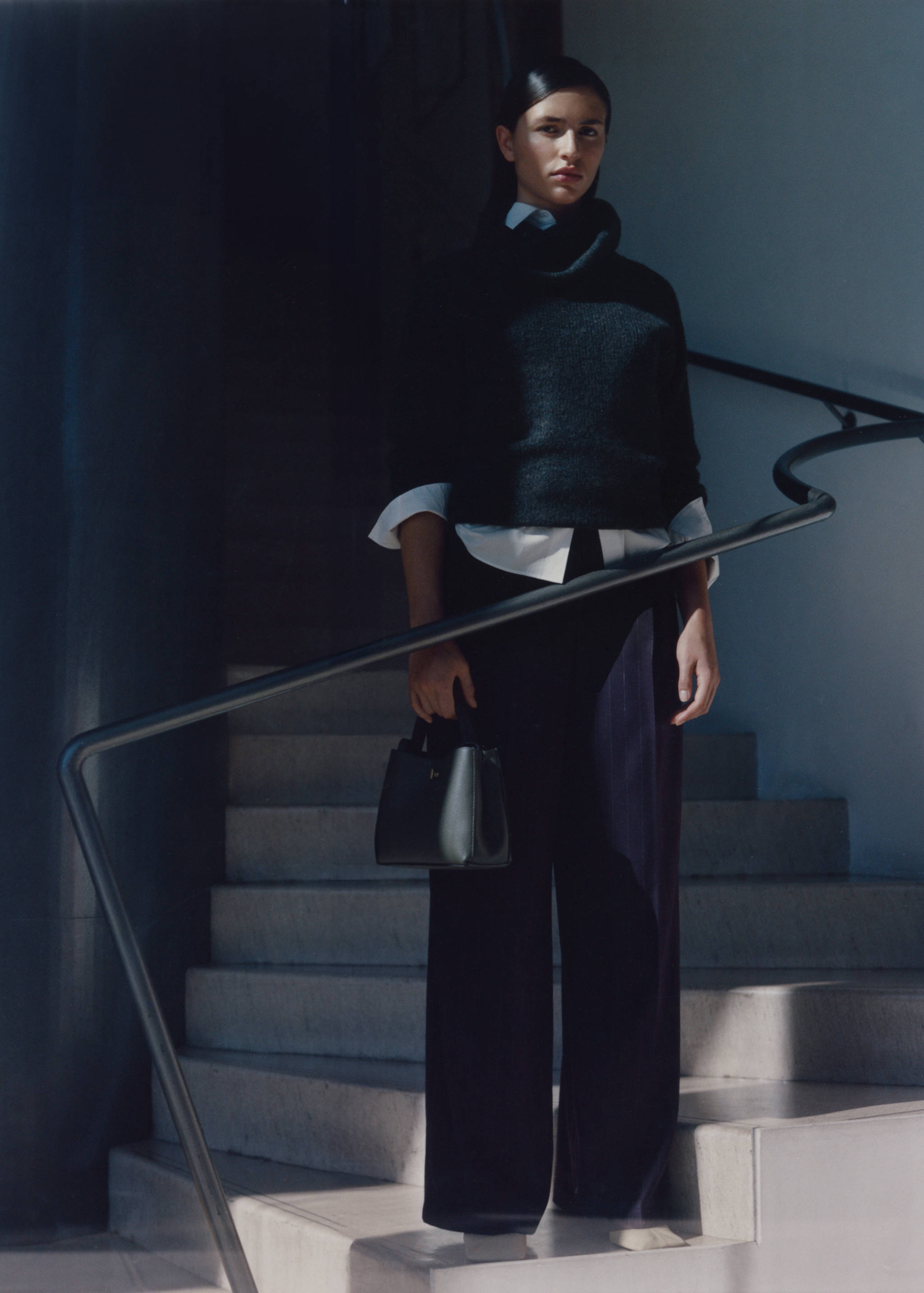 Pantalón pinzas raya diplomática - Detalle del artículo 6