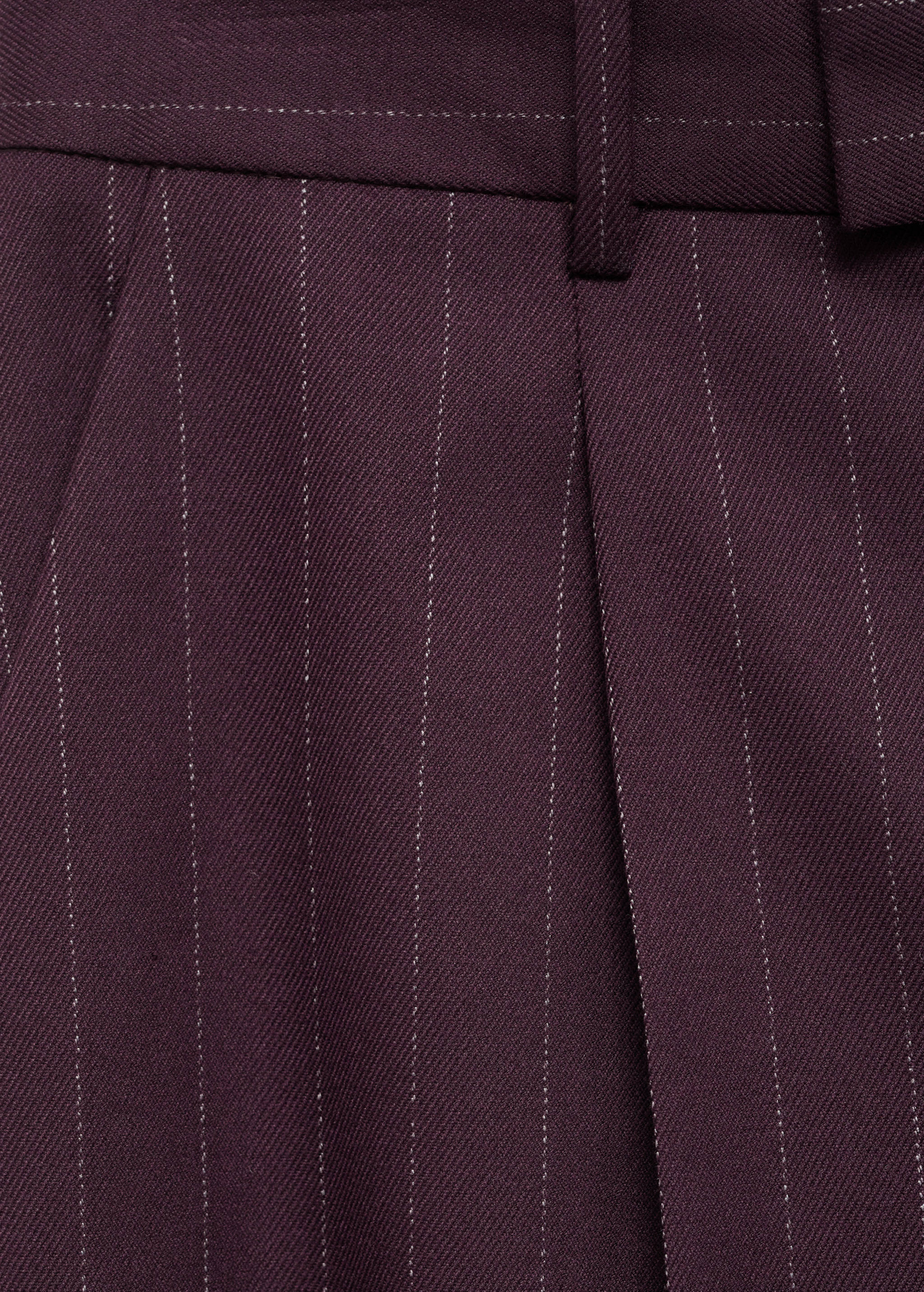 Pantalón pinzas raya diplomática - Detalle del artículo 0
