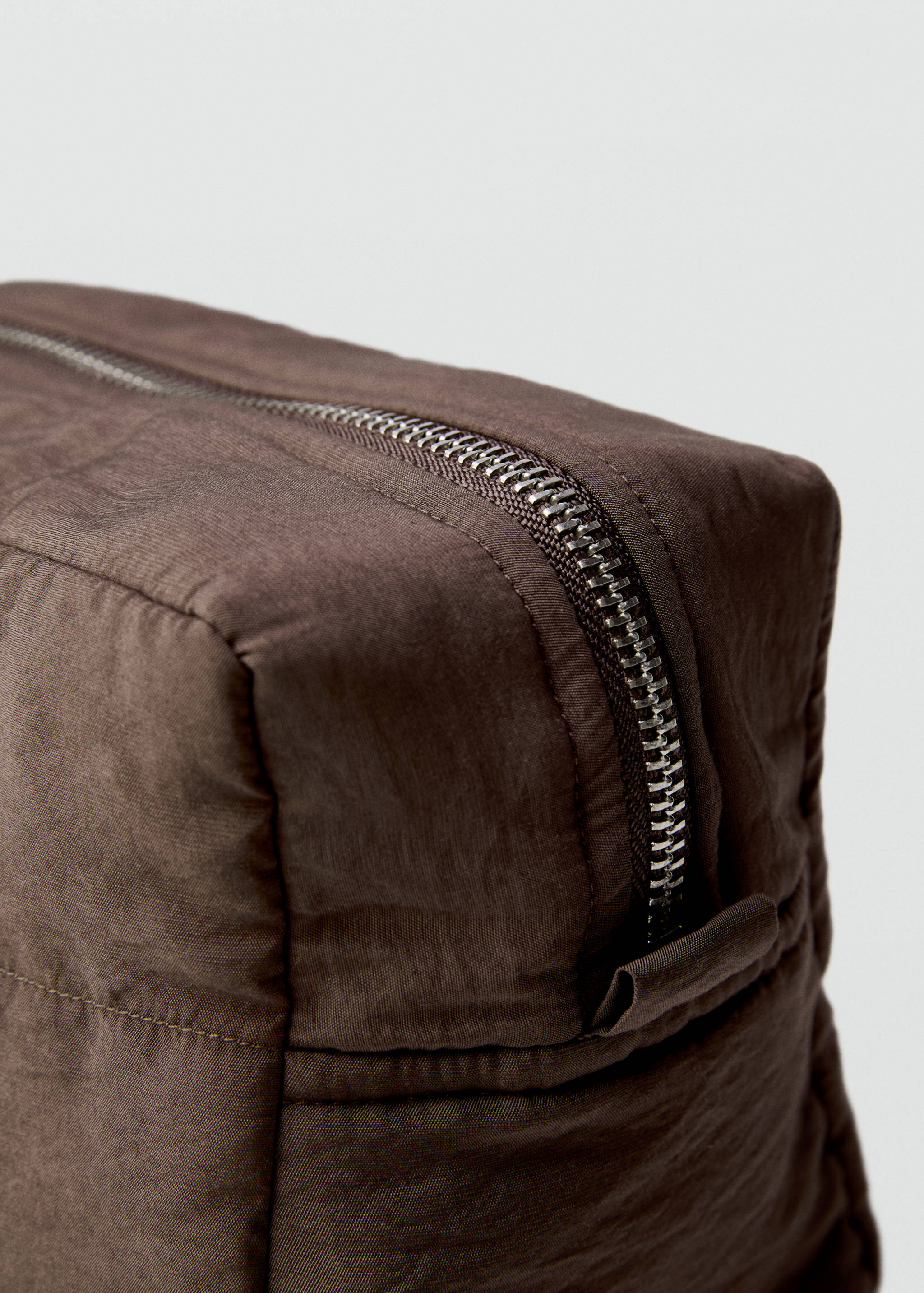 Nécessaire de casa de banho com formato retangular - Pormenor do artigo 2