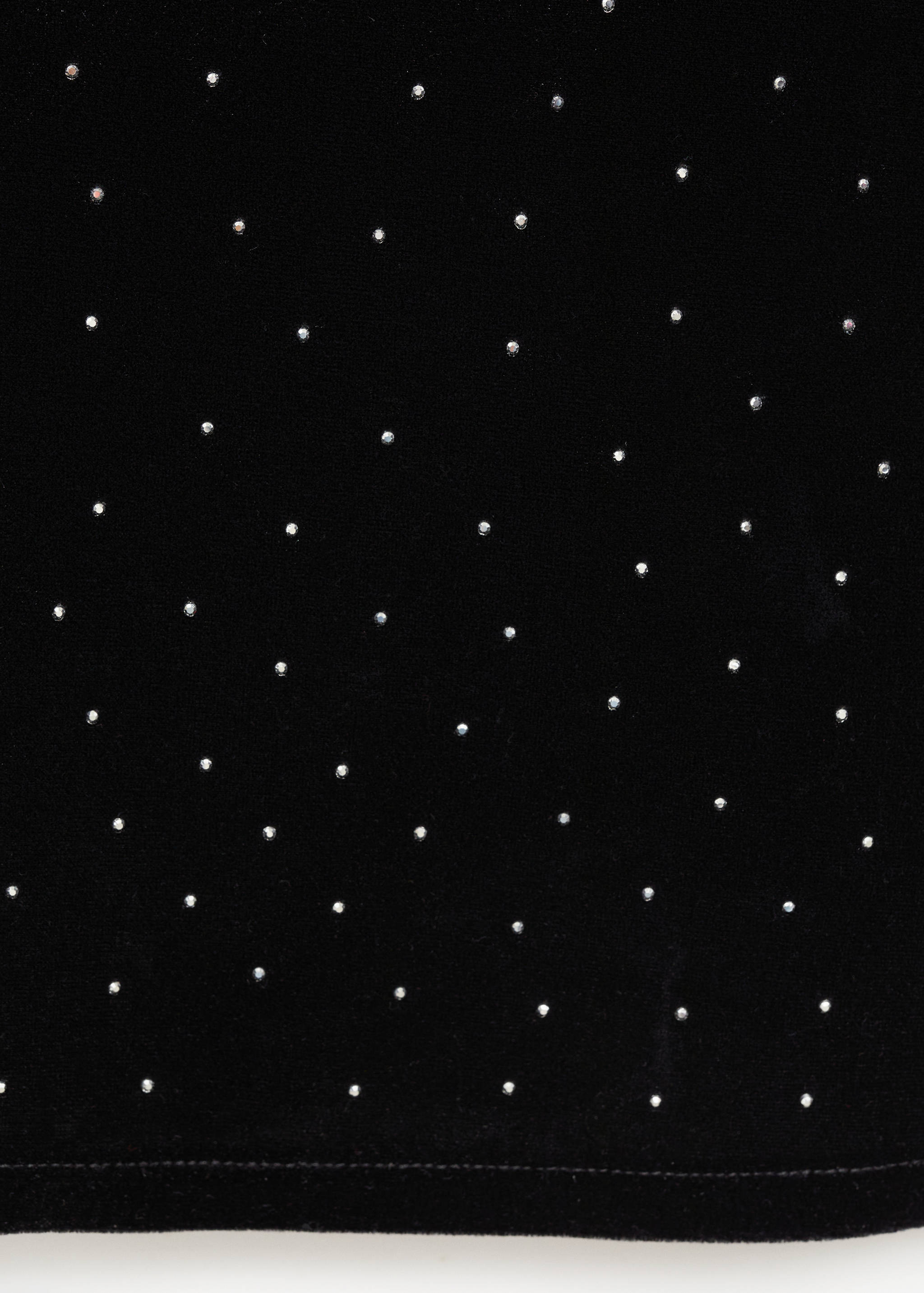 توب ستراس مخملي - تفاصيل المنتج 8