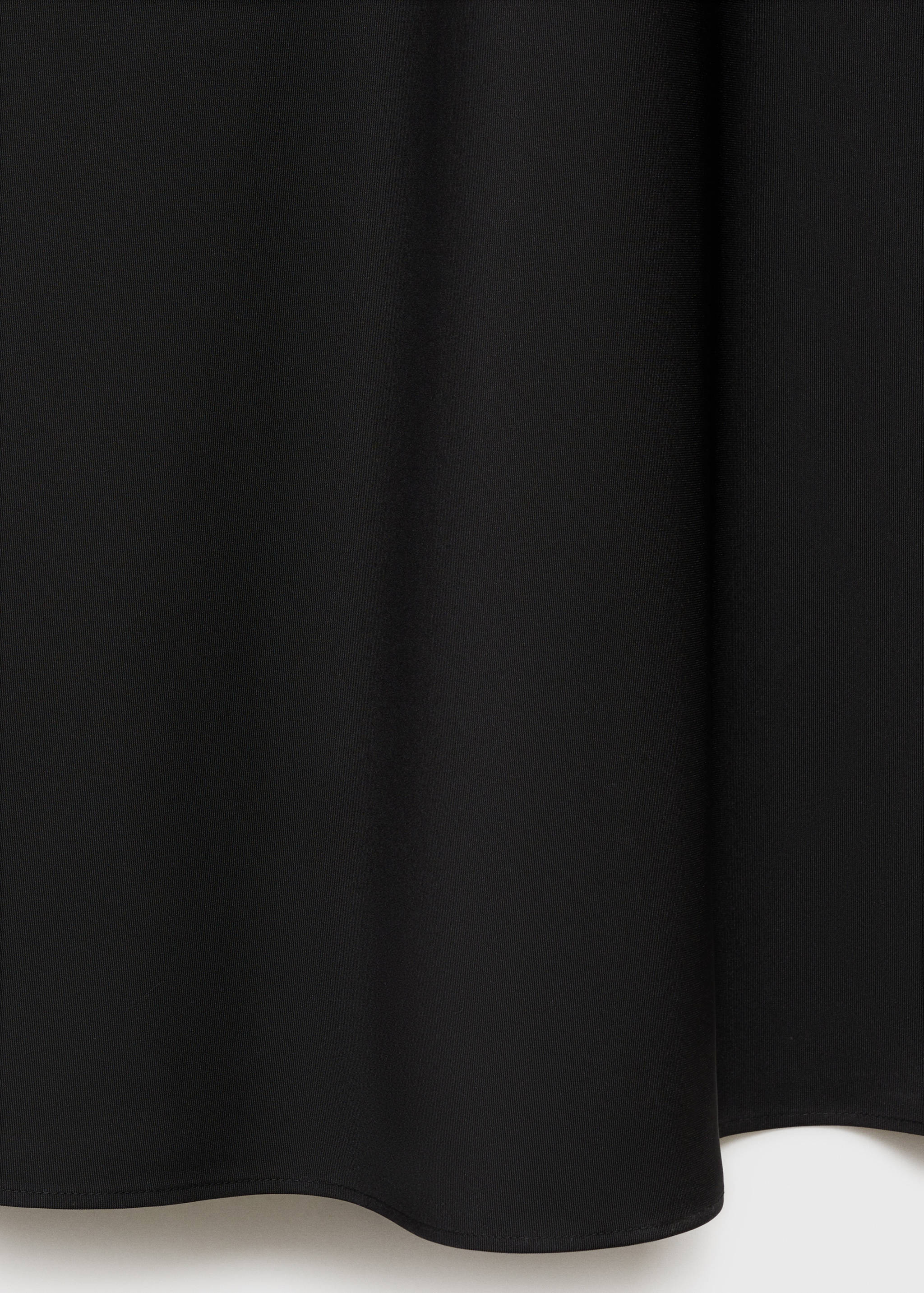 Robe style lingerie bicolore - Détail de l'article 0