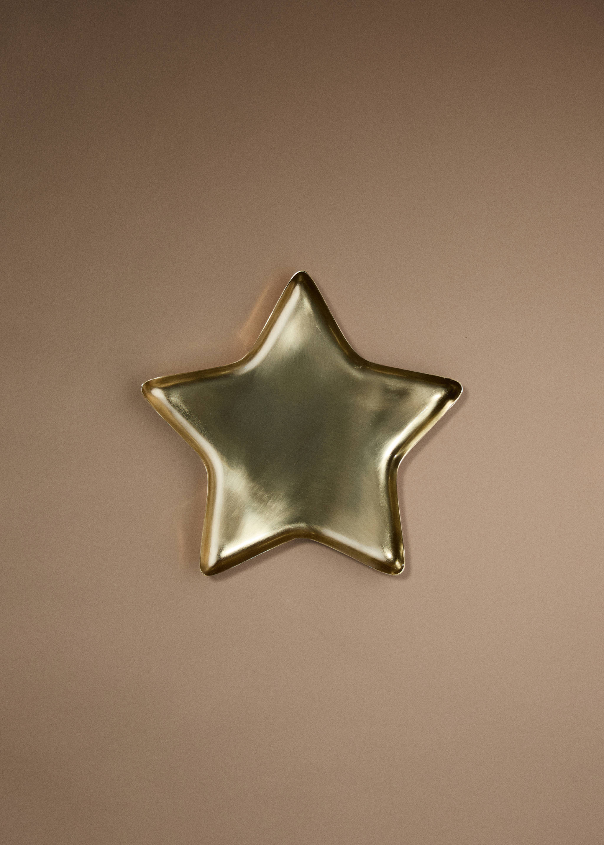 Bandeja diseño estrella - Plano general