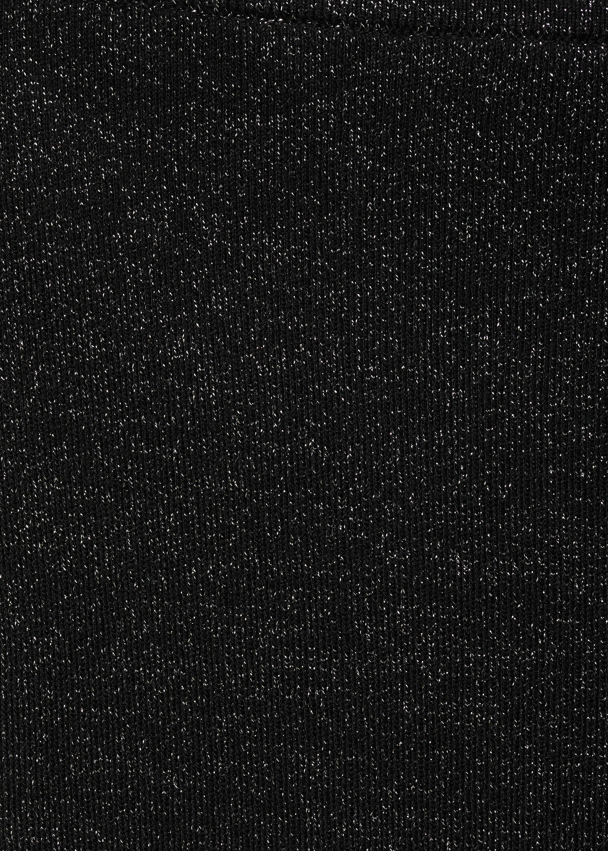 Strapless lurex dress - Details of the article 8