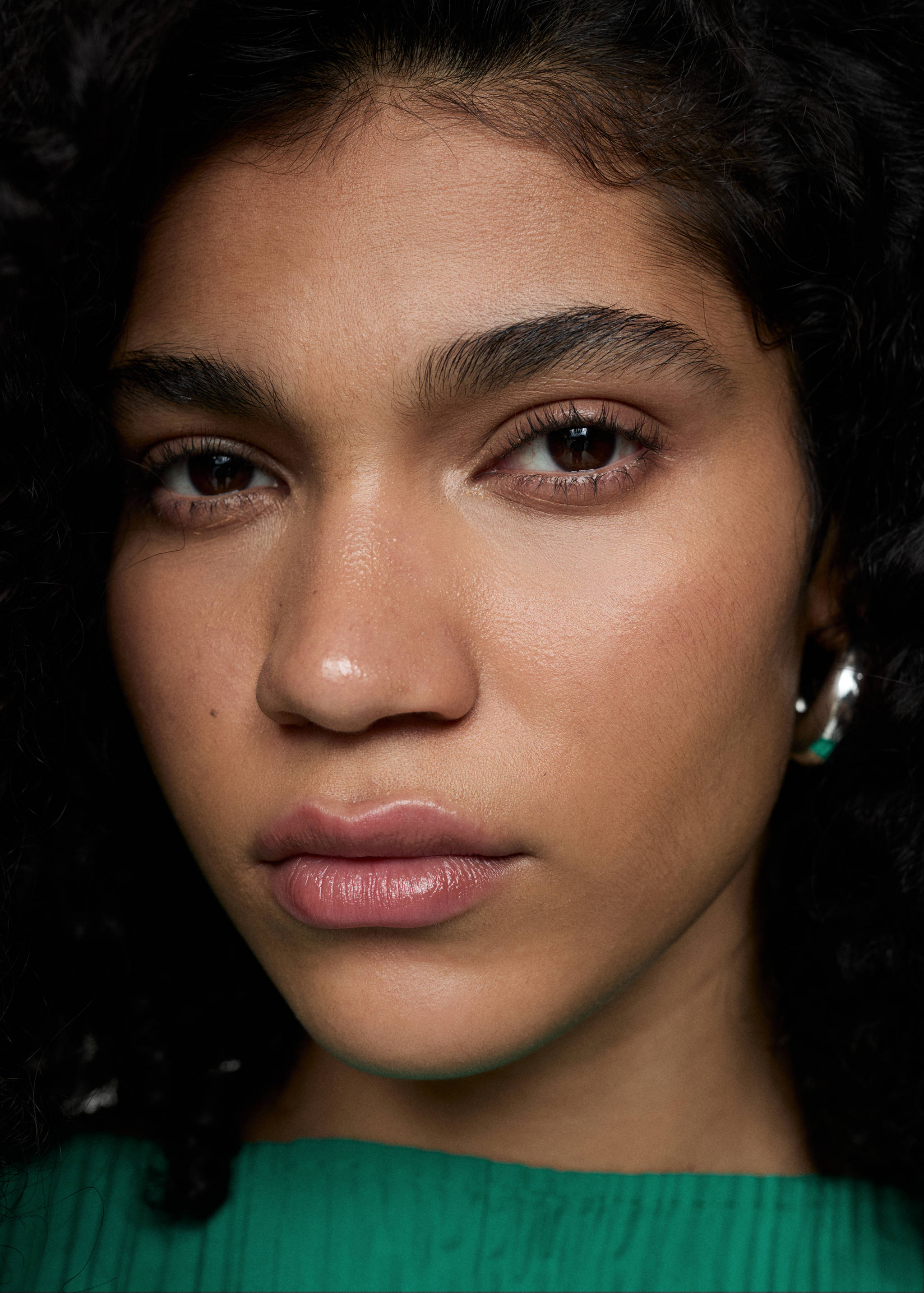 تي شيرت بأكمام قصيرة نمط مطوي - تفاصيل المنتج 1