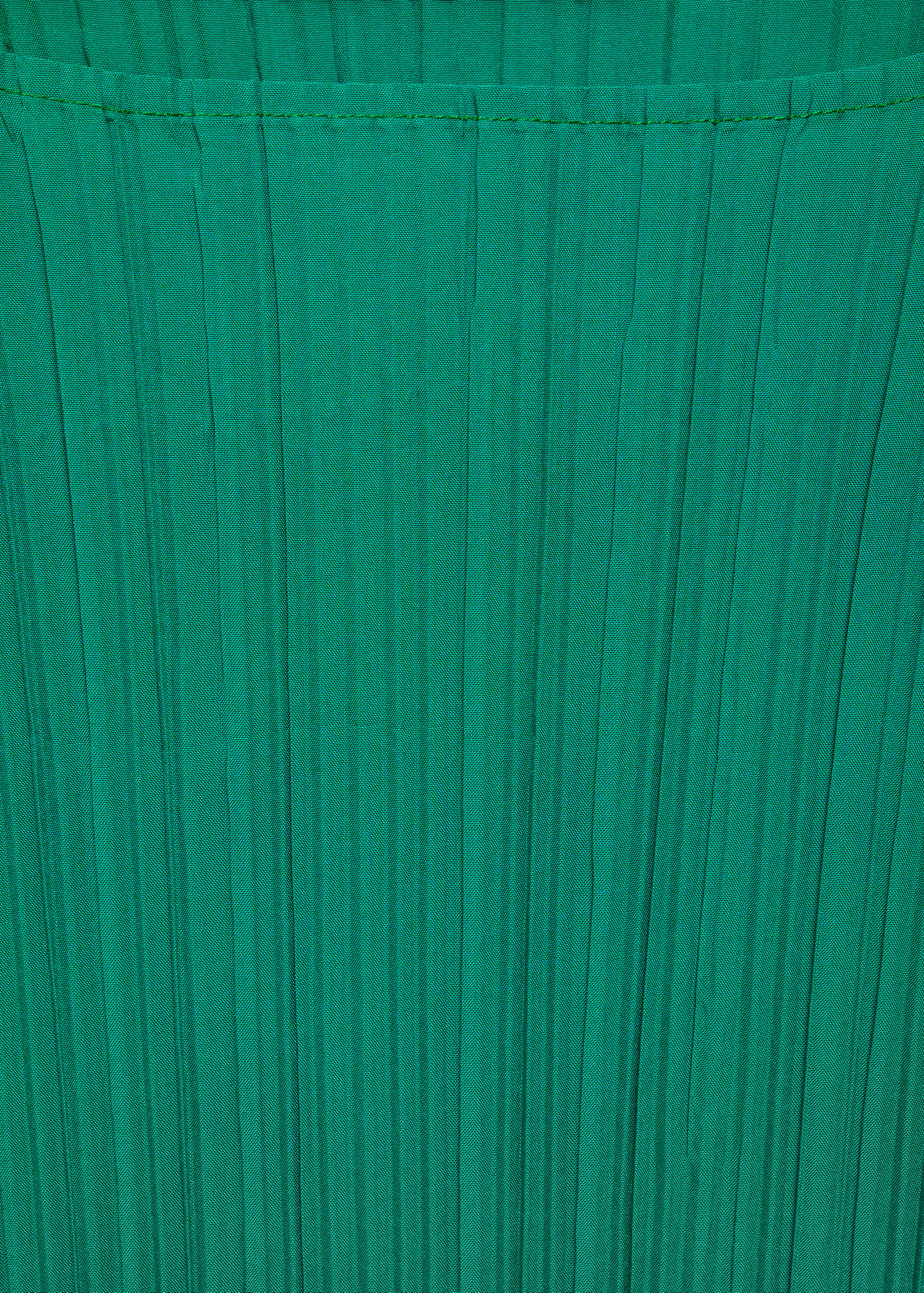 تي شيرت بأكمام قصيرة نمط مطوي - تفاصيل المنتج 8