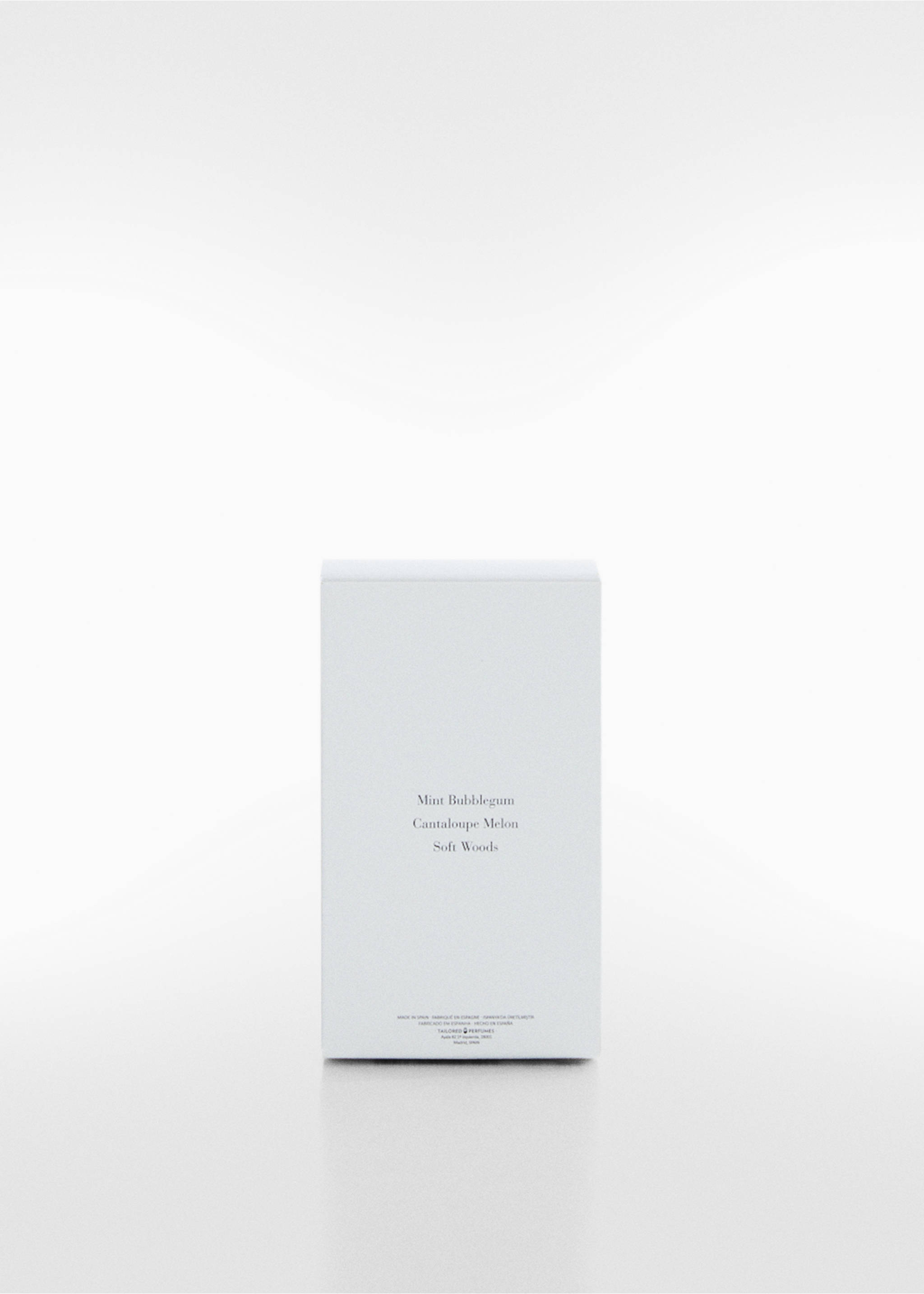 Capitaine à bord fragrance 50 ml - Medium plane, Mint Green. Ref: 77060345-00.