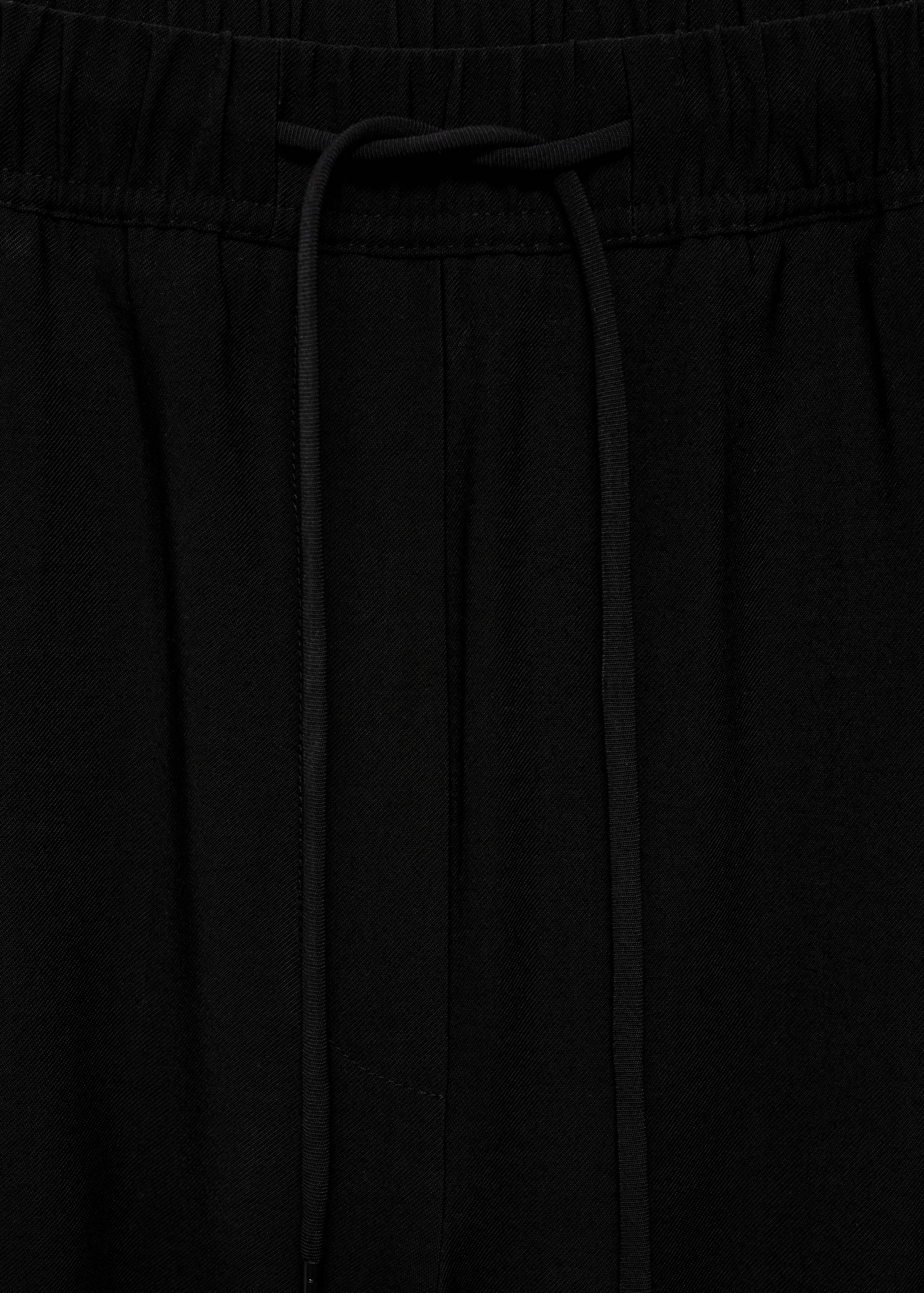 سروال جوجر برباط - تفاصيل المنتج 8