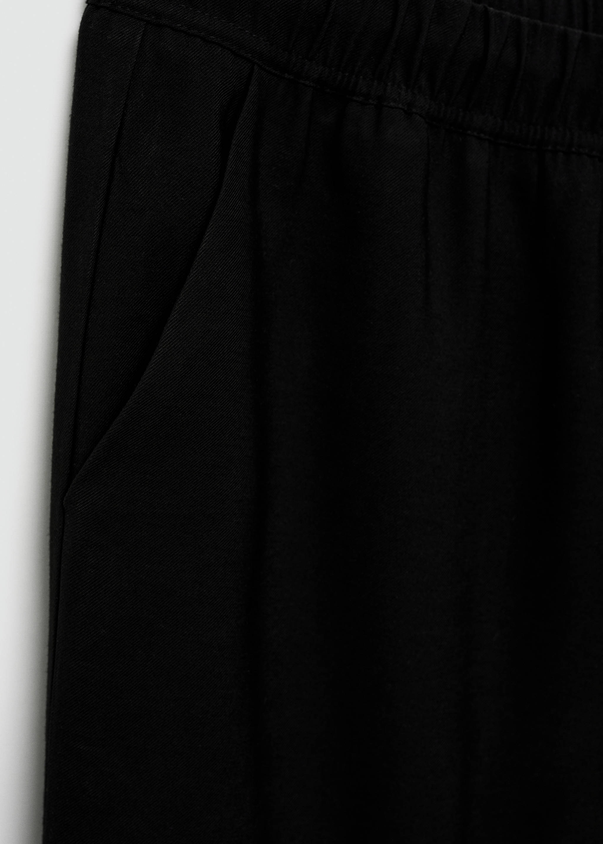 سروال جوجر برباط - تفاصيل المنتج 0