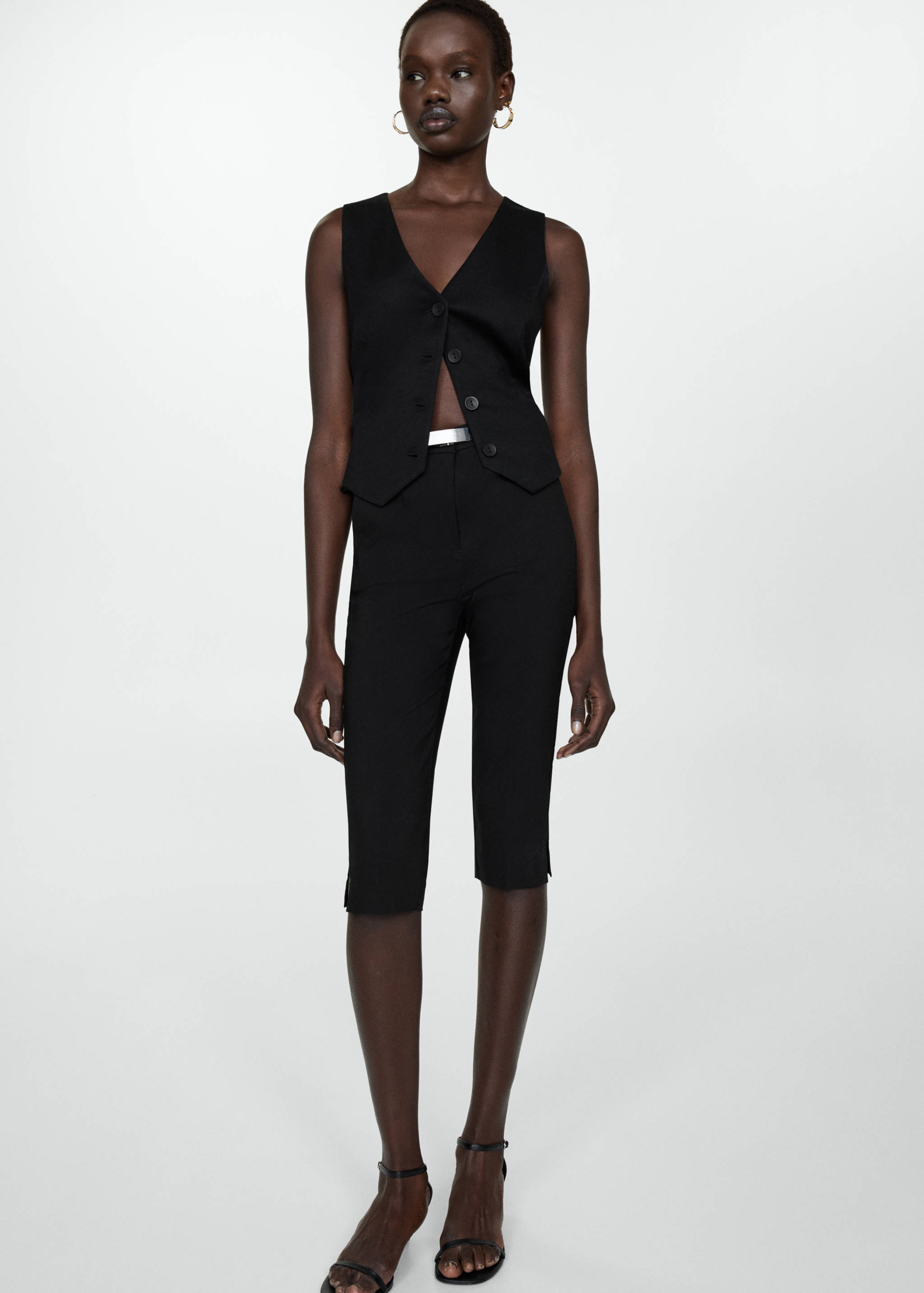 Chaleco botones - Detalle del artículo 2