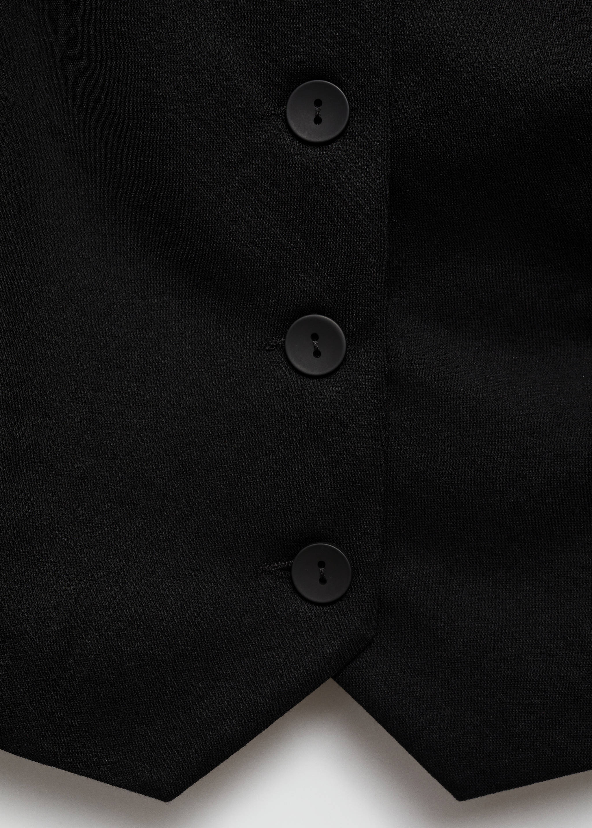 Chaleco botones - Detalle del artículo 8
