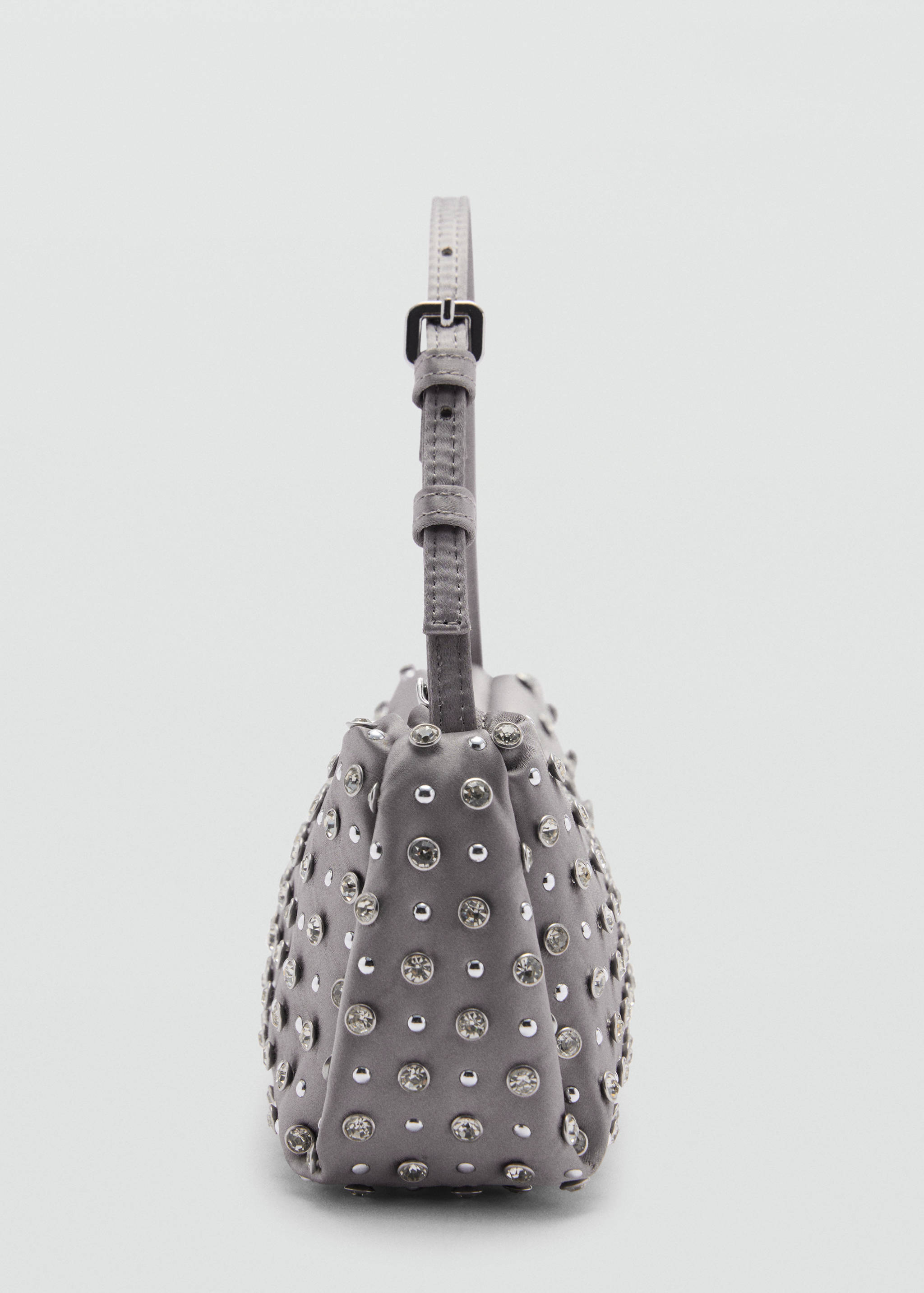 Beaded shoulder bag - Details of the article 1