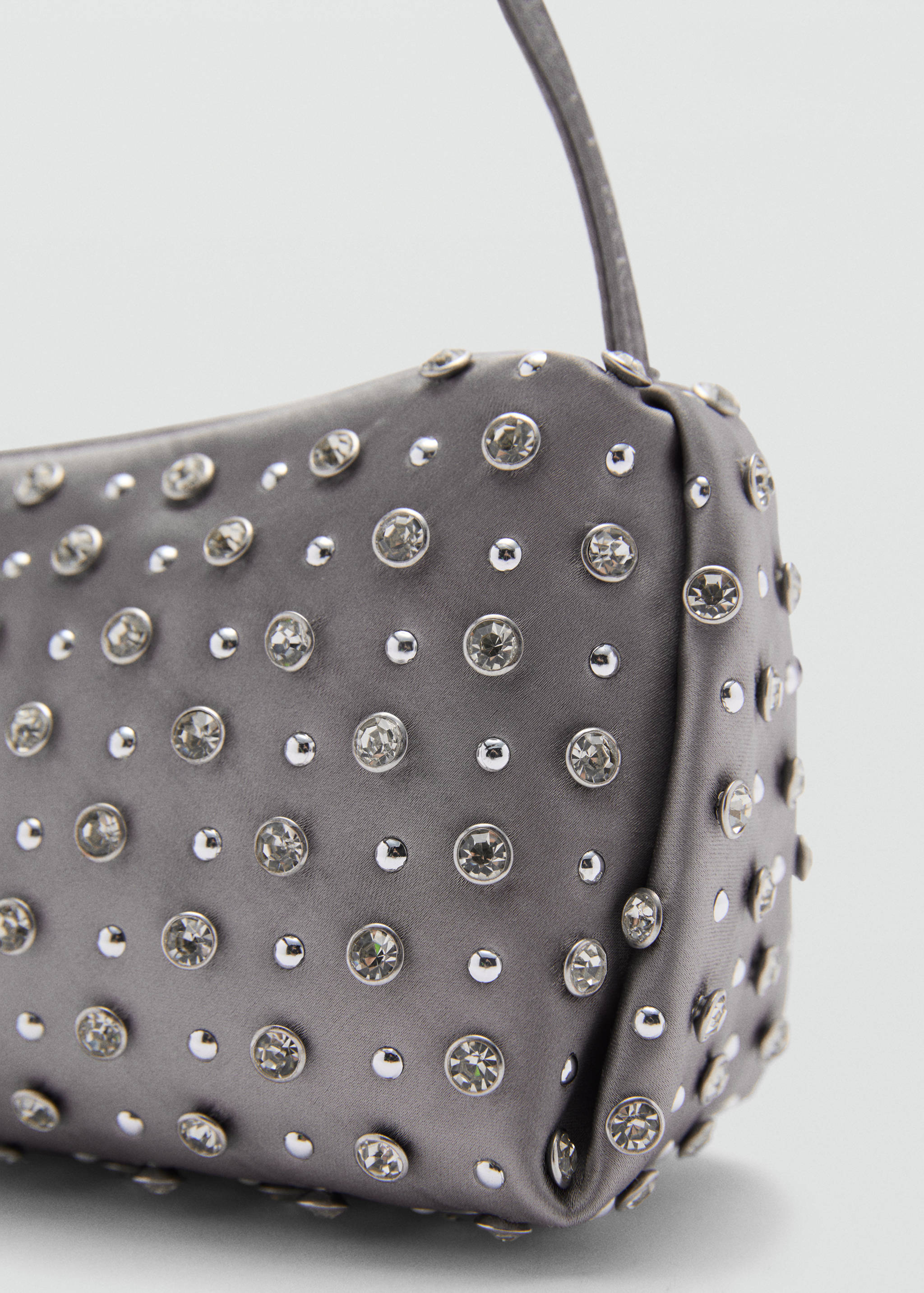 Beaded shoulder bag - Details of the article 2
