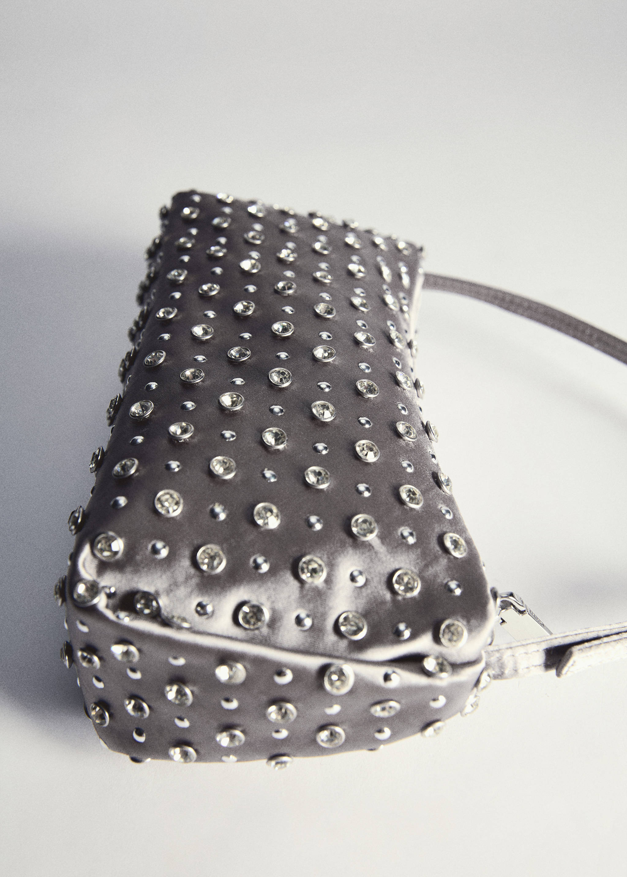 Beaded shoulder bag - Details of the article 5