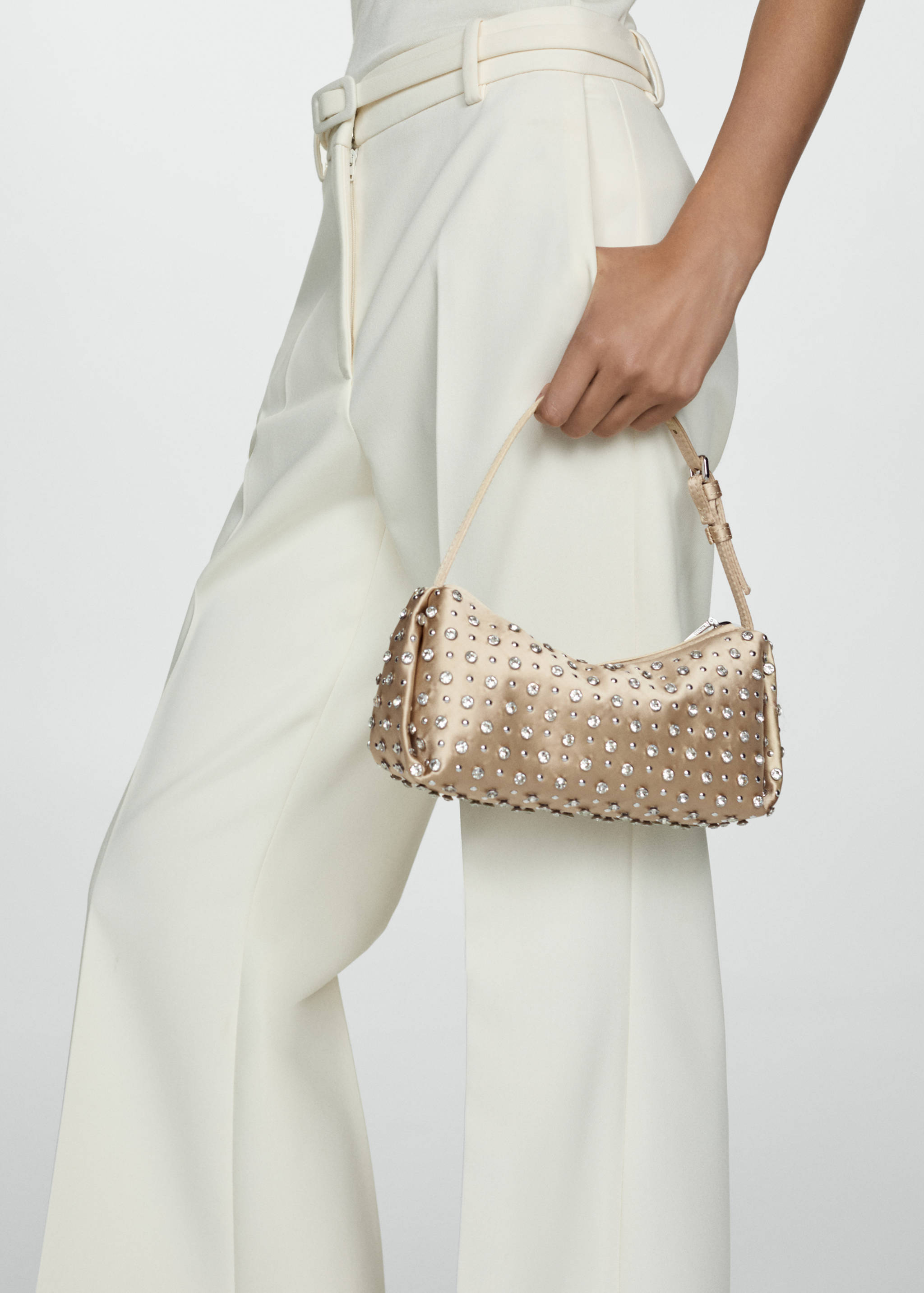 Beaded shoulder bag - Details of the article 9