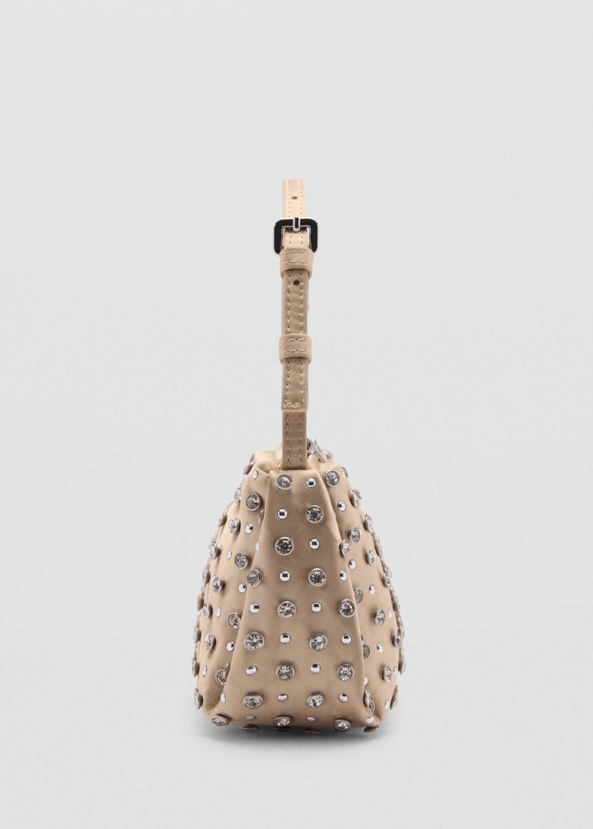 Beaded shoulder bag - Details of the article 1