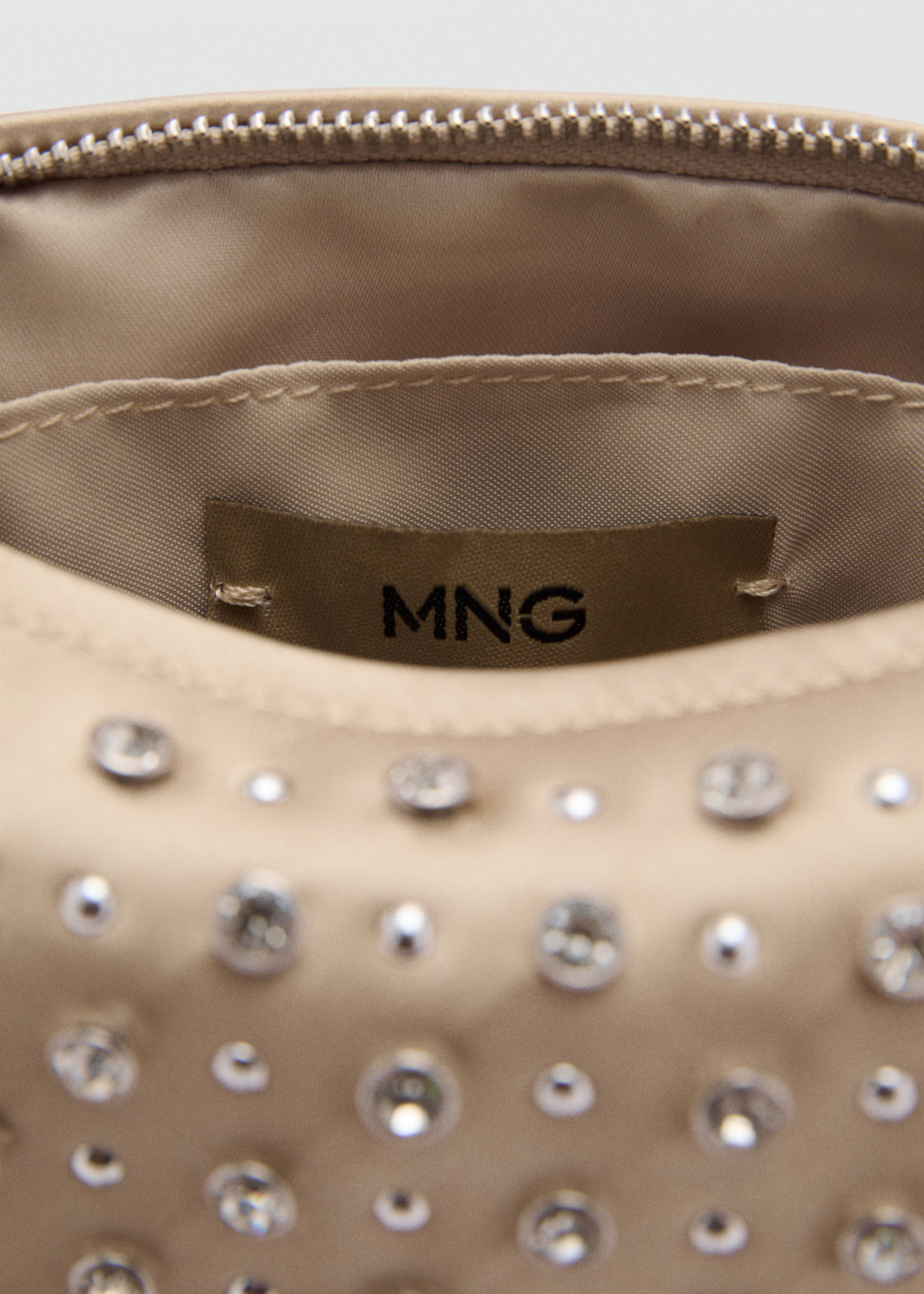 Beaded shoulder bag - Details of the article 3