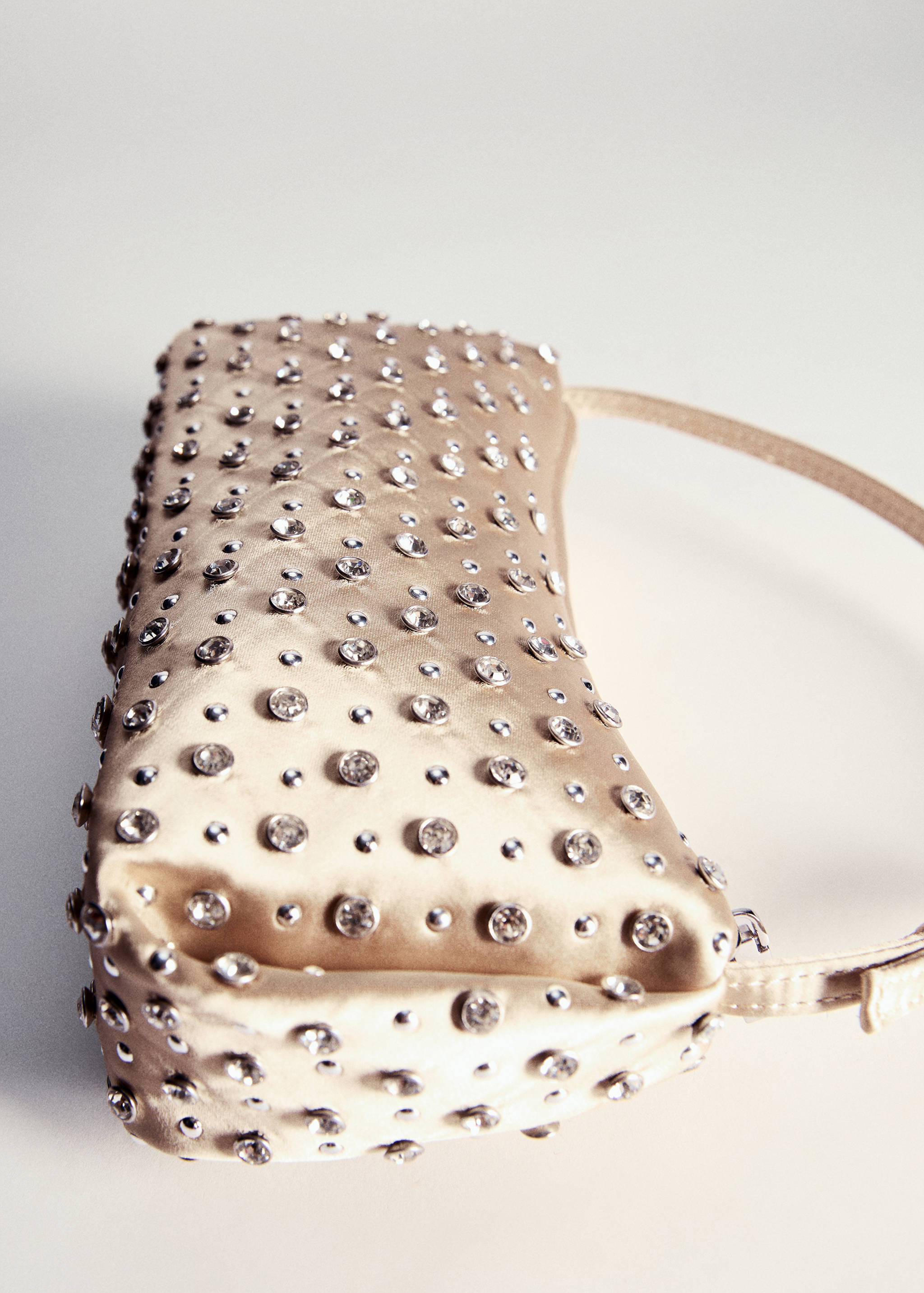 Beaded shoulder bag - Details of the article 5