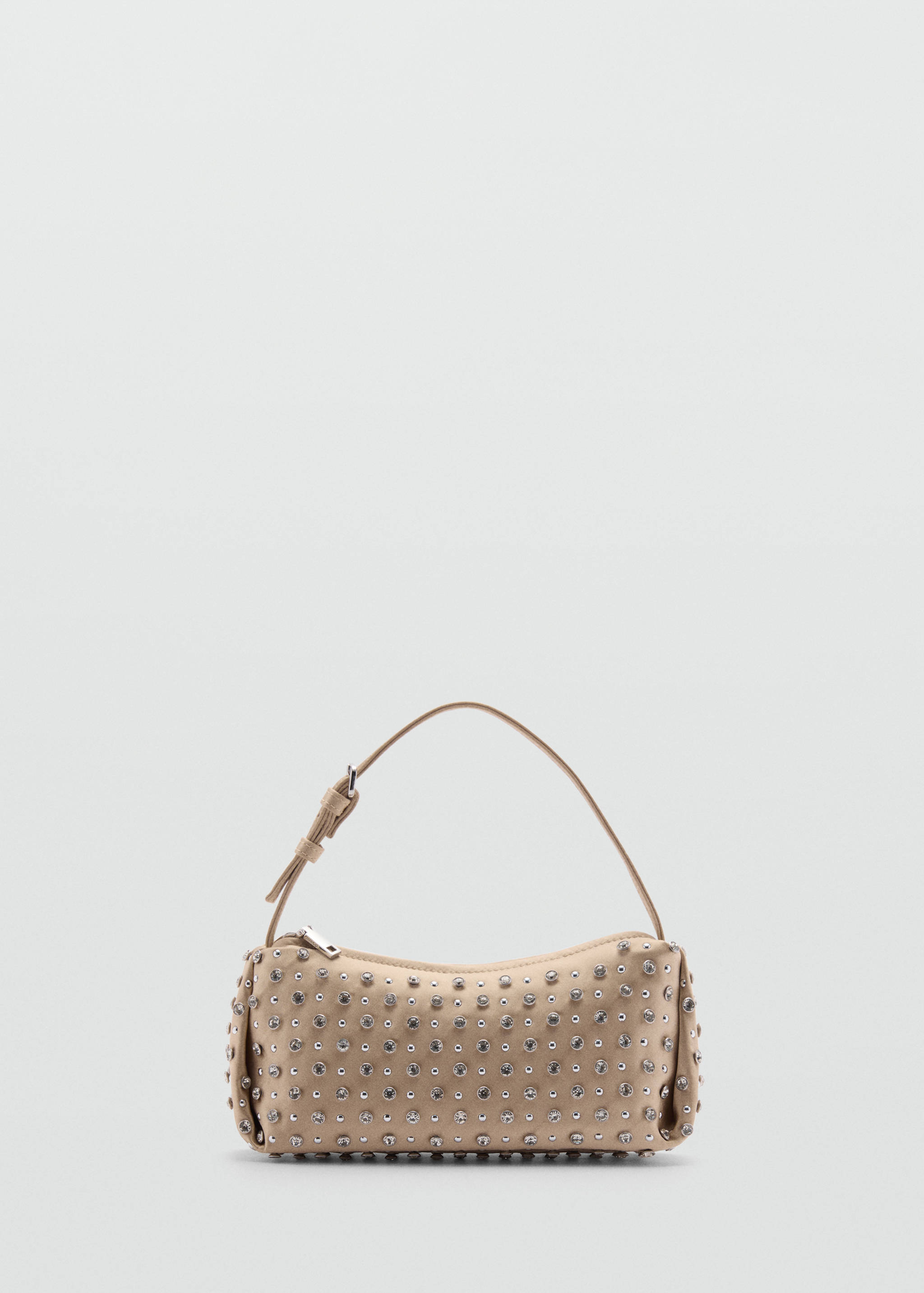 Beaded shoulder bag - Article without model