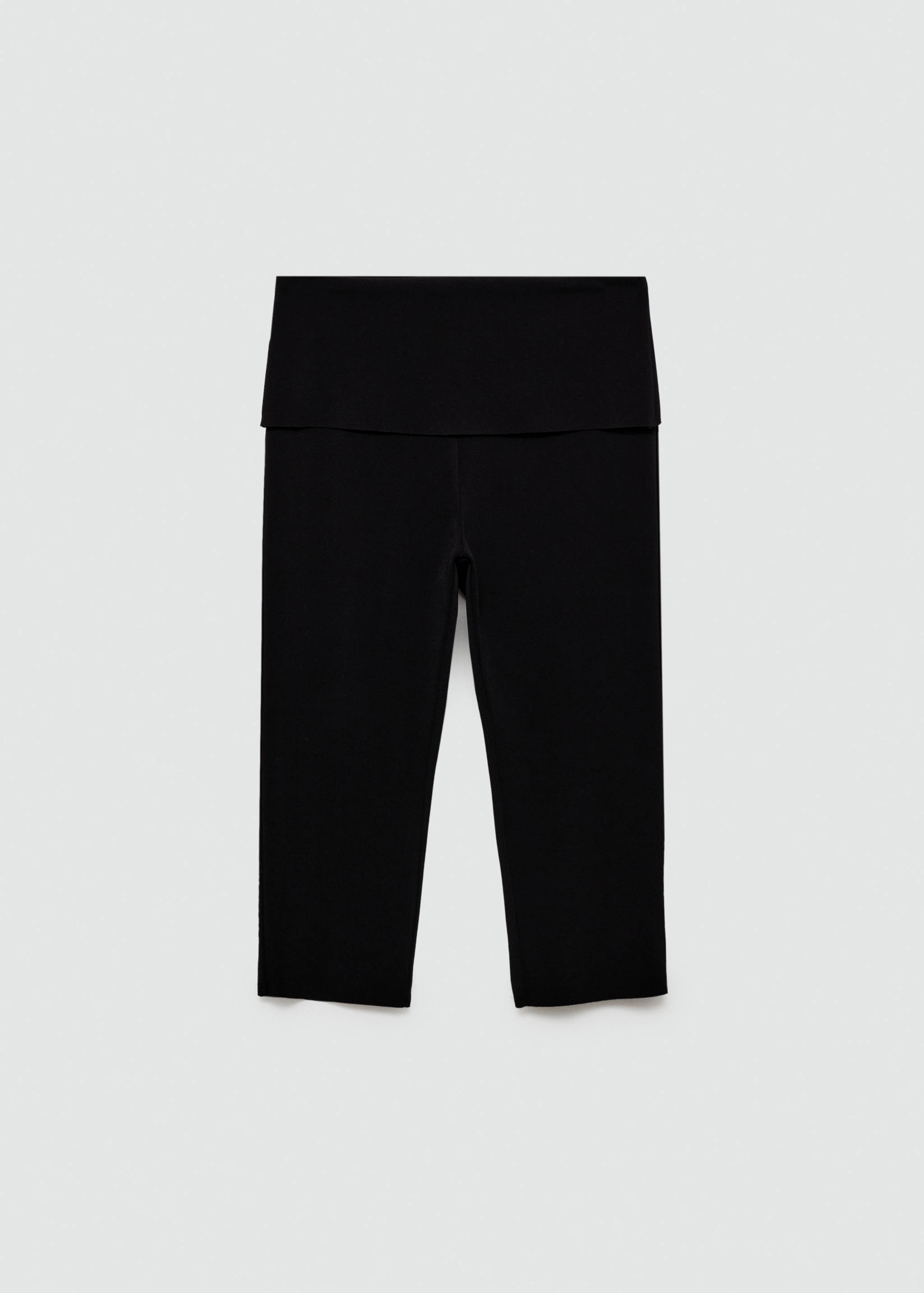 Capri leggings - Article without model