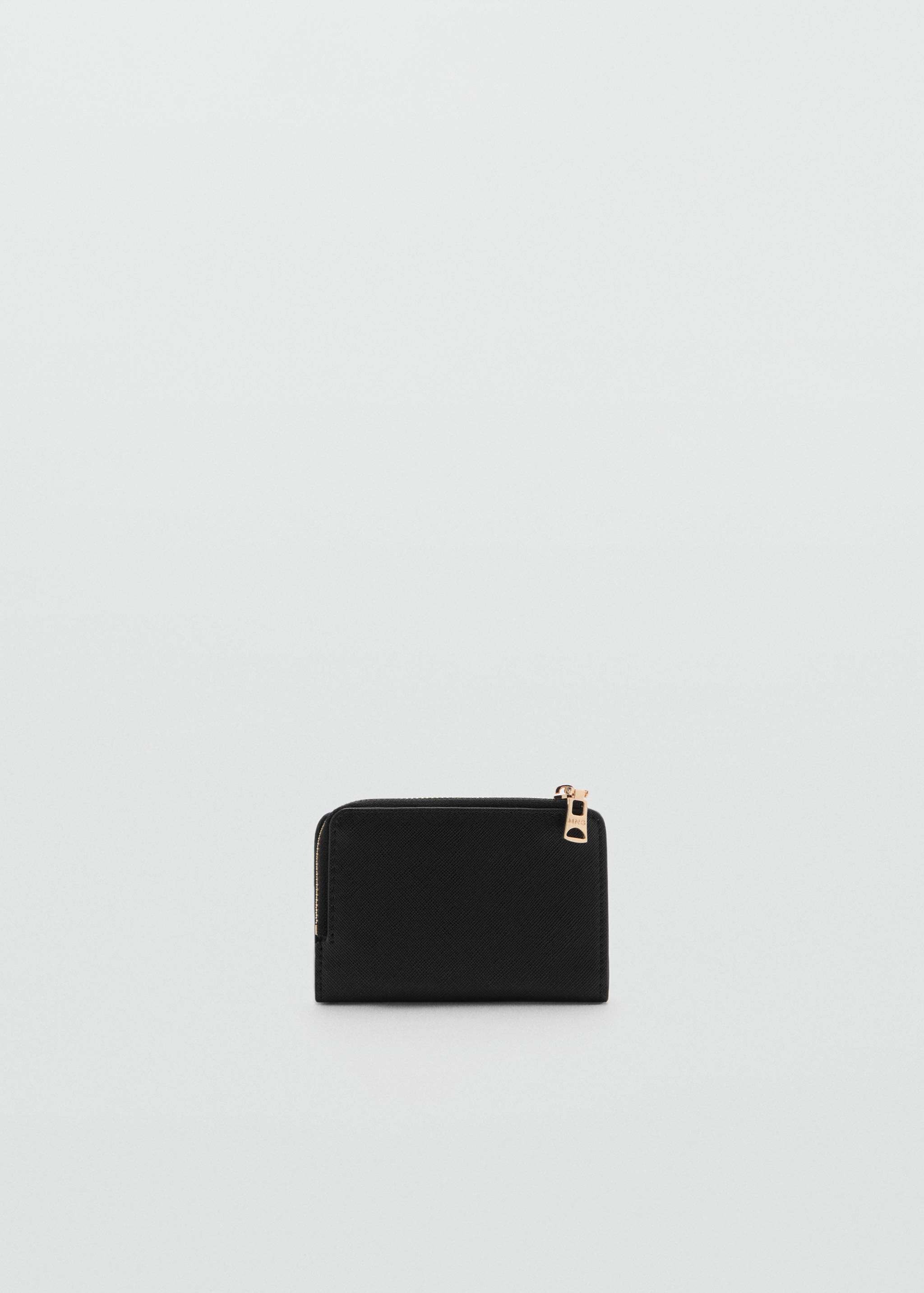 Portefeuille effet saffiano - Détail de l'article 1