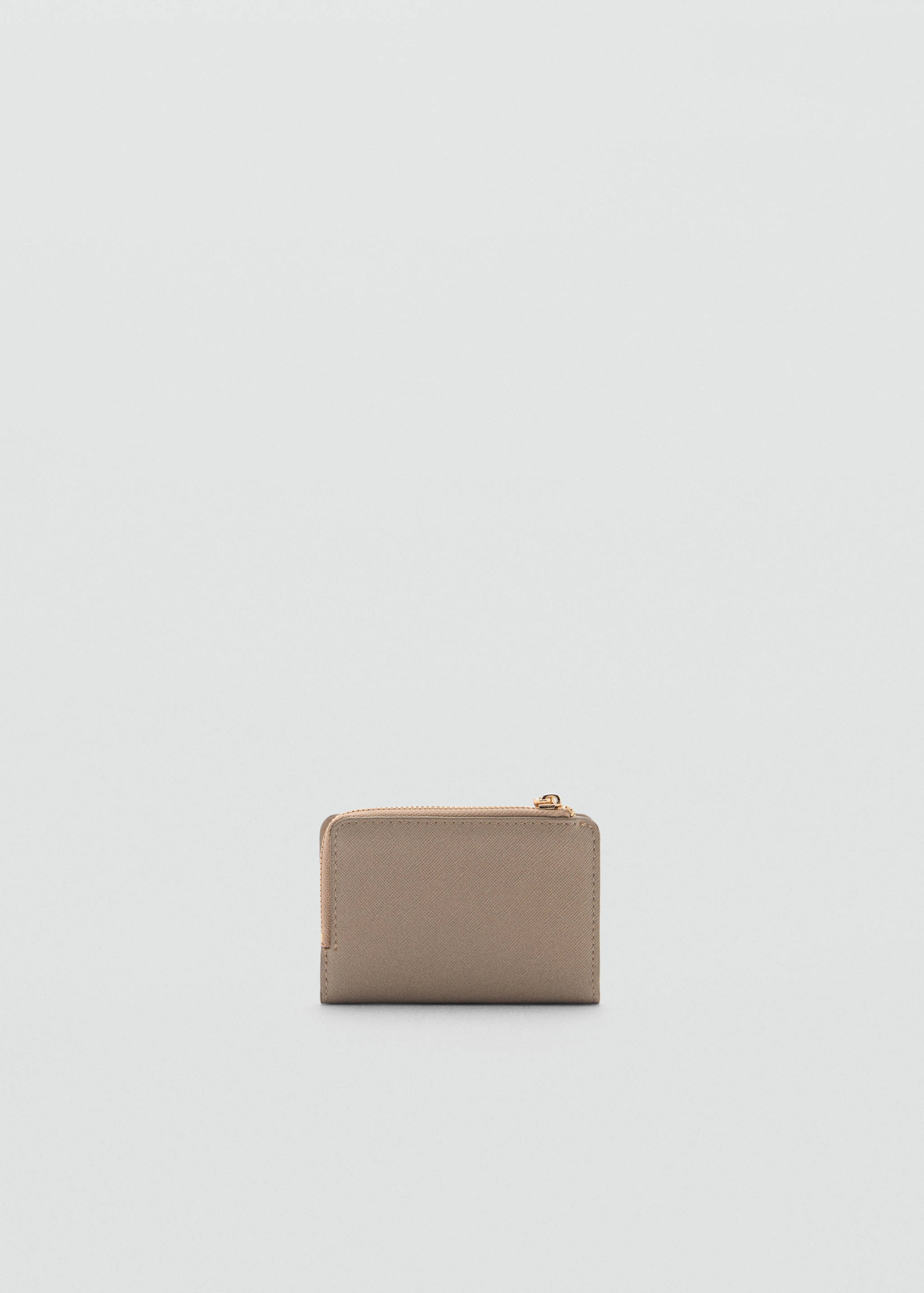 Portefeuille effet saffiano - Détail de l'article 2