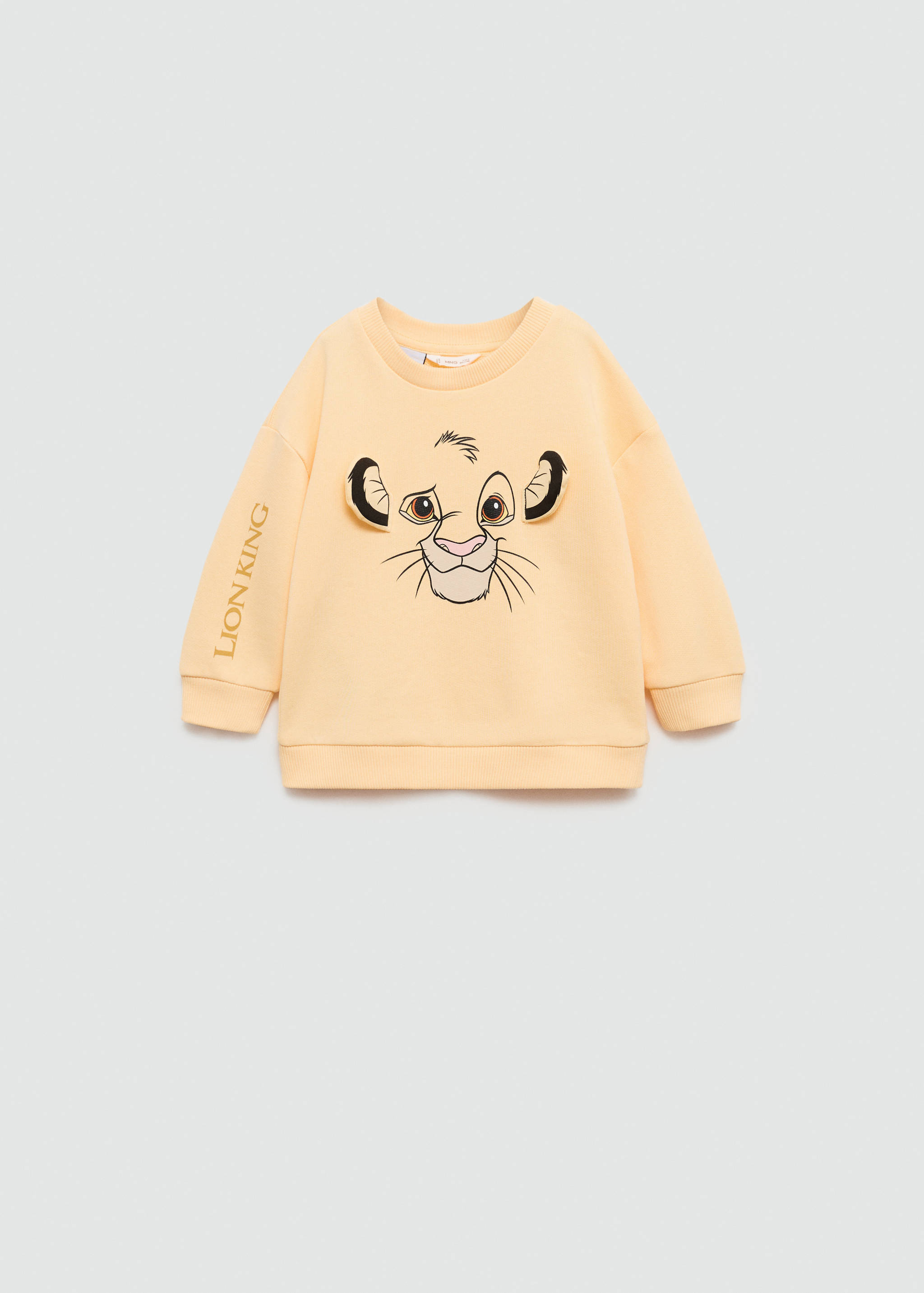 Lion King sweatshirt - Article without model