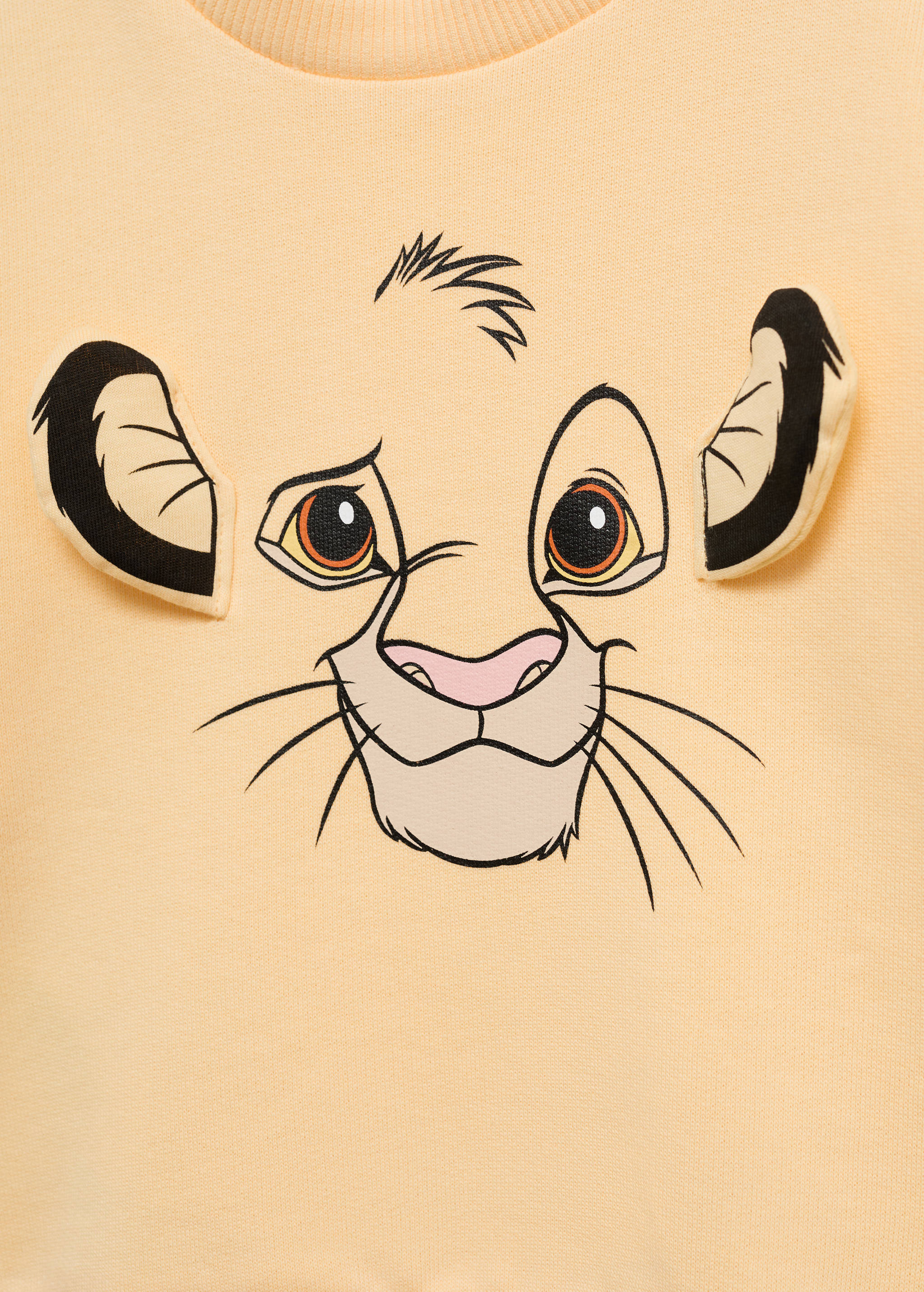 Lion King sweatshirt - Details of the article 0