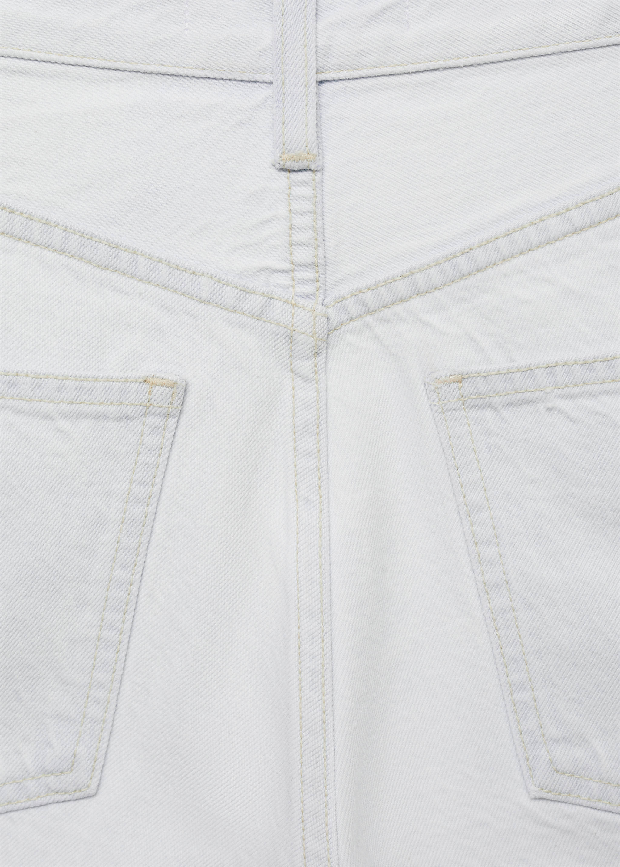 Jeans wide leg tiro alto - Detalle del artículo 0