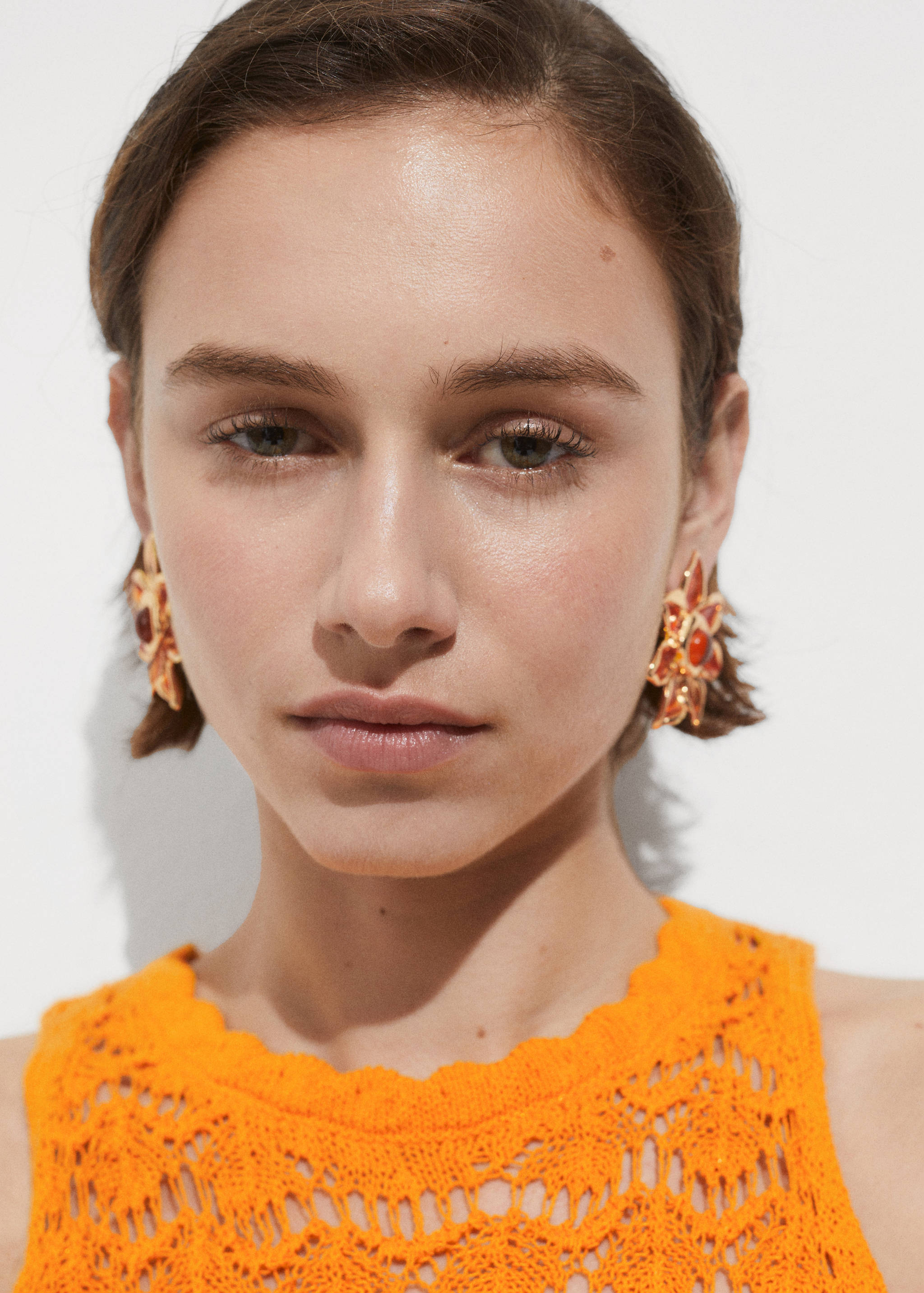 Robe courte crochet - Détail de l'article 1