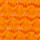 Couleur Orange sélectionnée