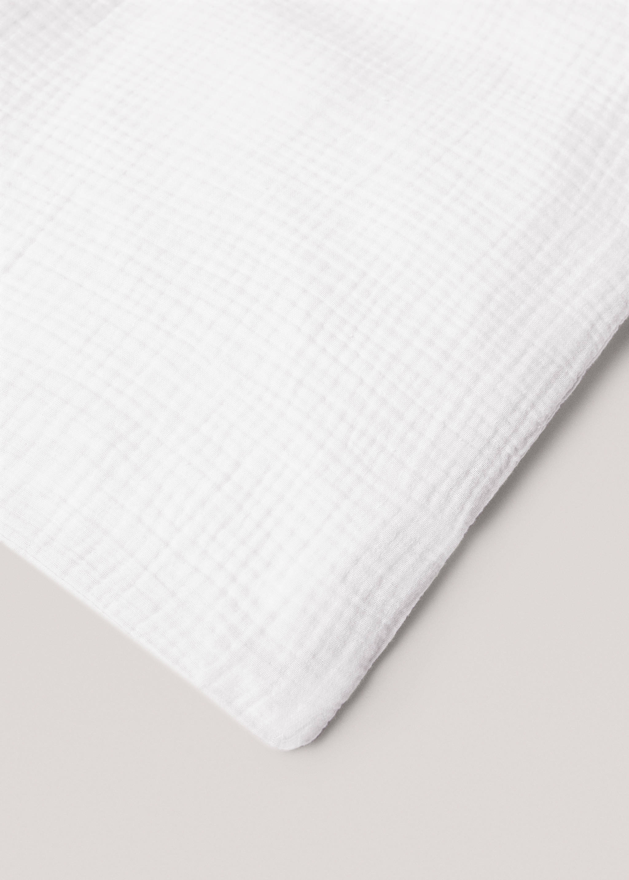 Funda nòrdica gasa cotó llit 135 cm - Detall de l'article 3