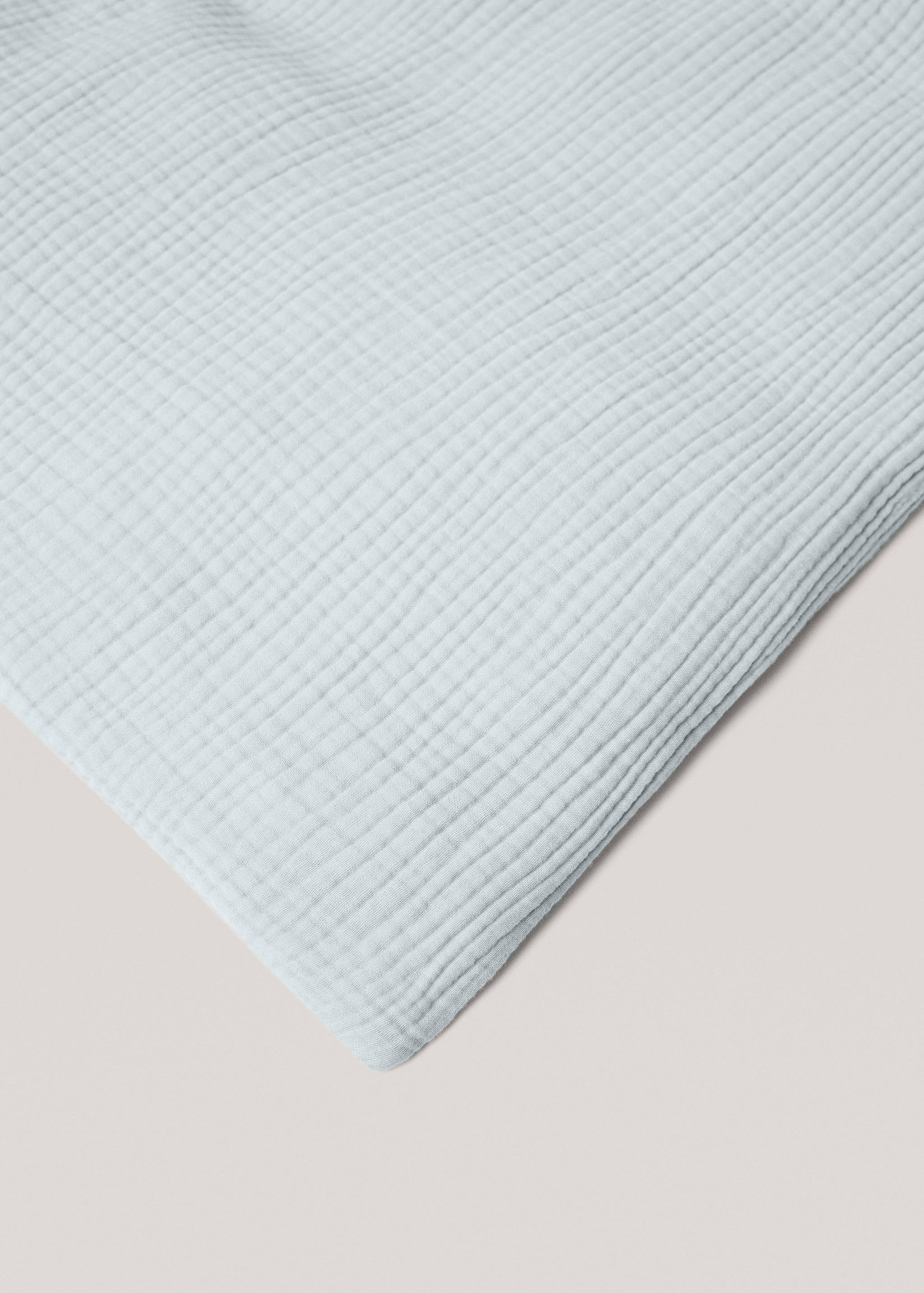Funda nòrdica gasa cotó llit 135 cm - Detall de l'article 3